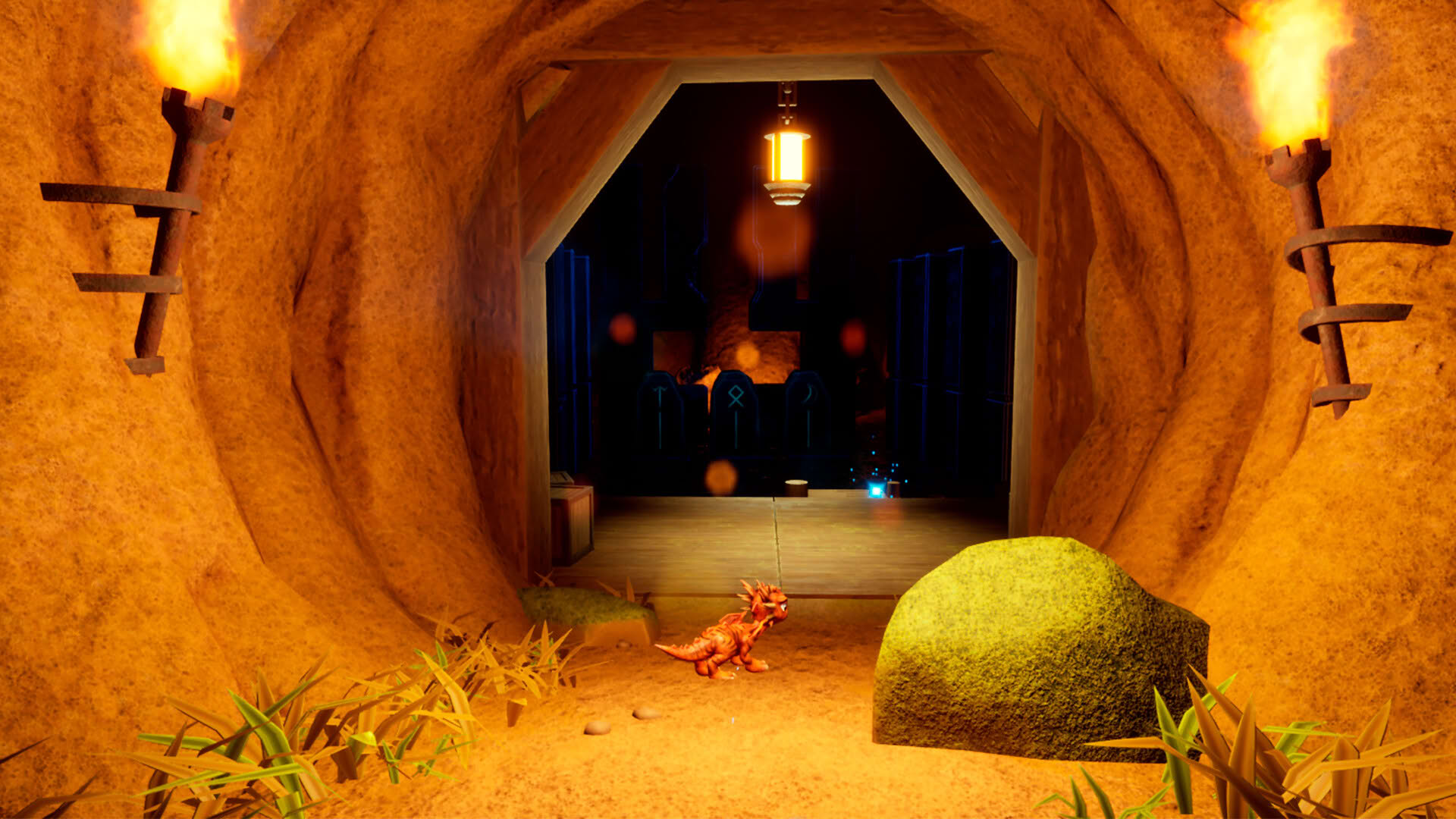 Screenshot for Dragon Bobby: The Story of a Life