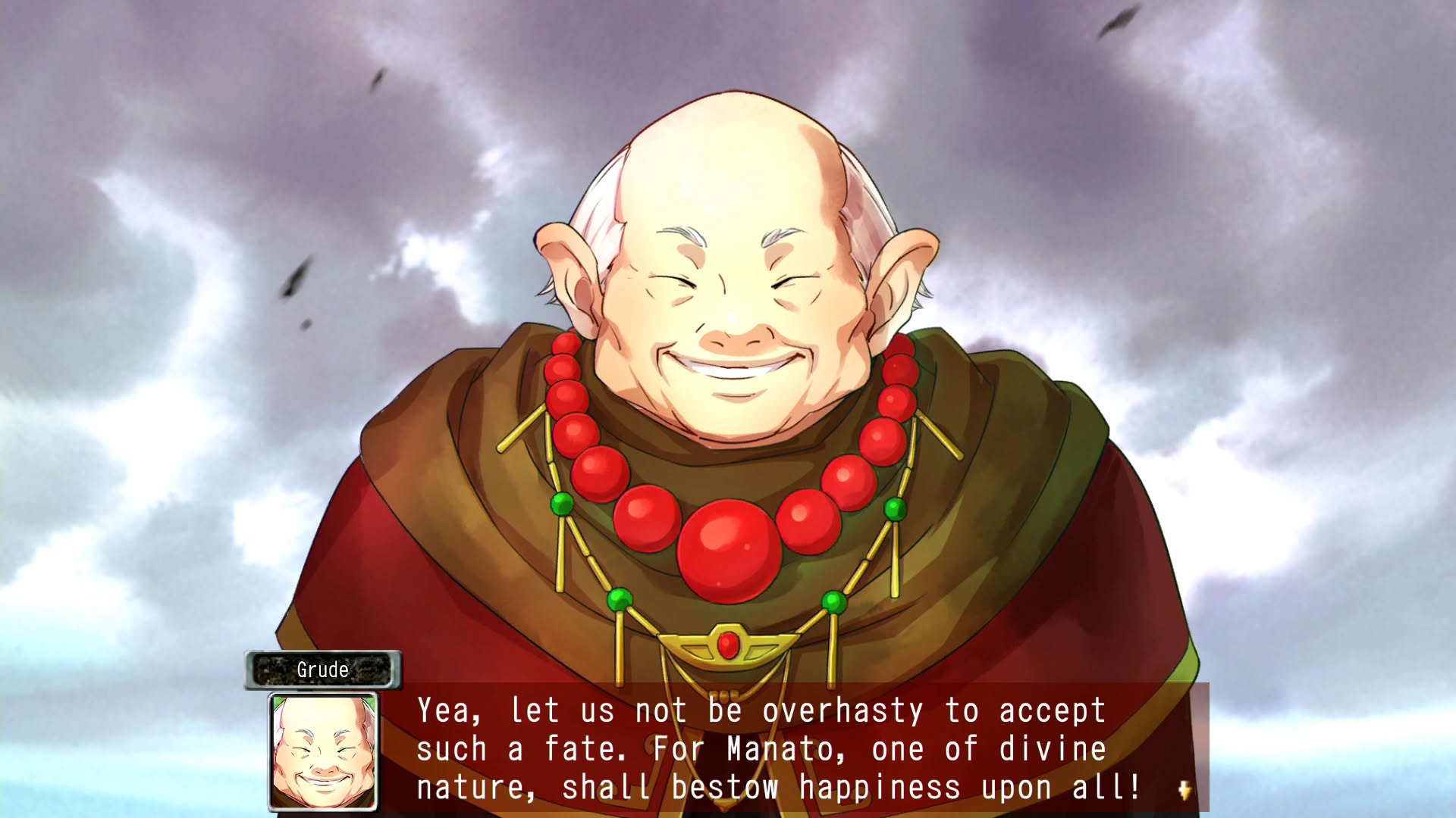 Screenshot for Frane: Dragons' Odyssey