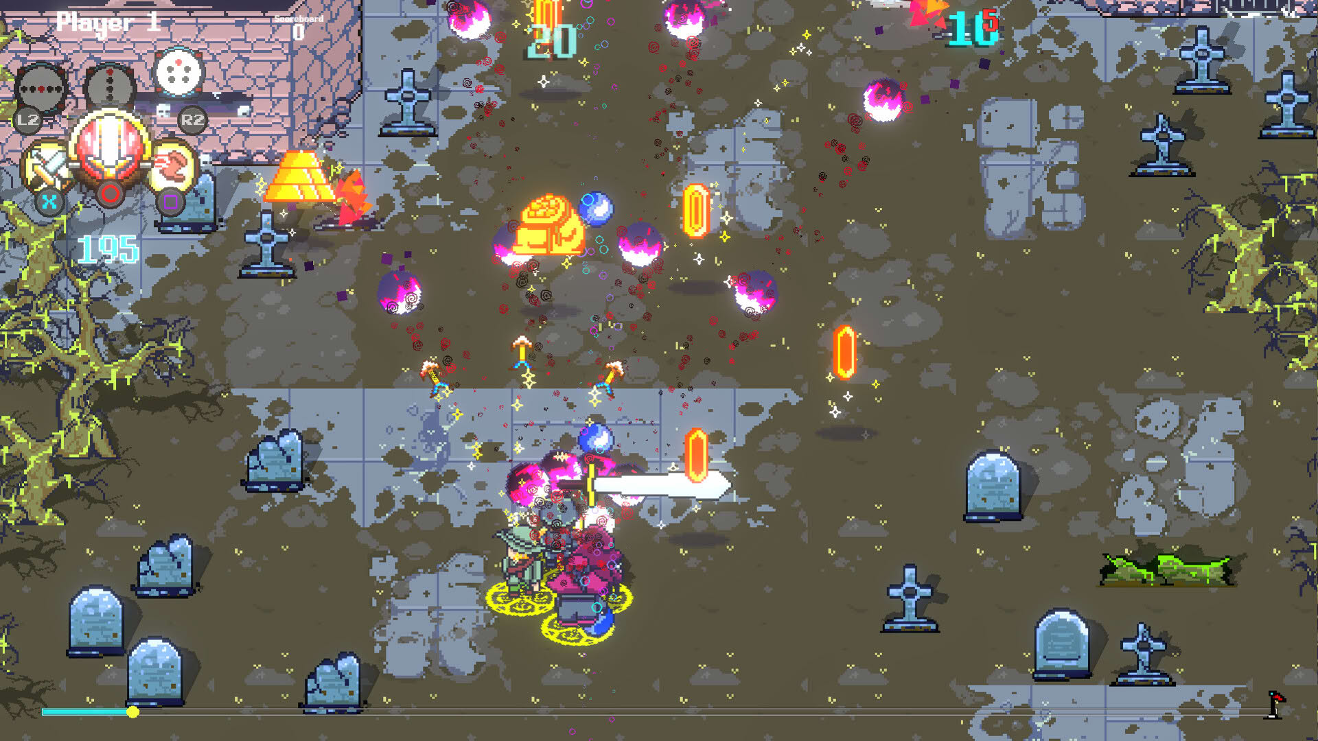 Screenshot for Legacy of Evil