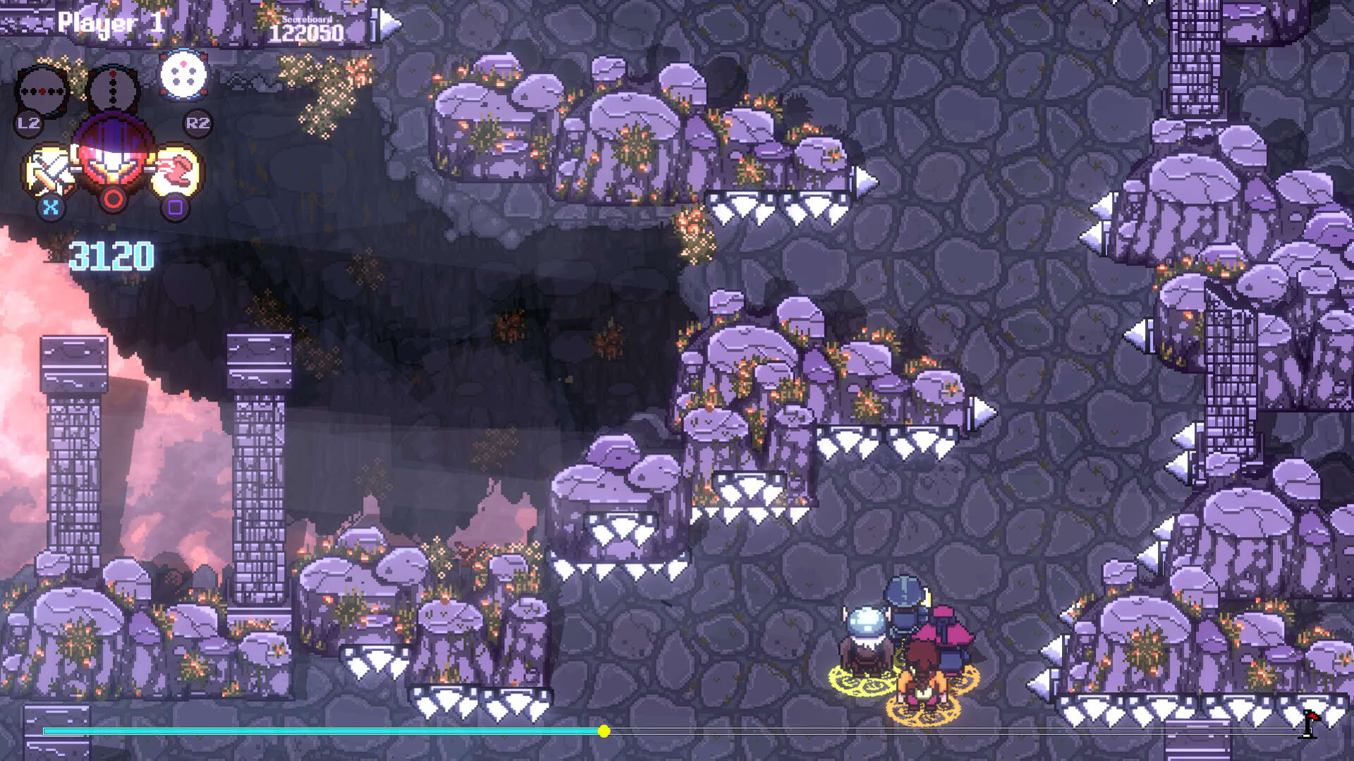 Screenshot for Legacy of Evil