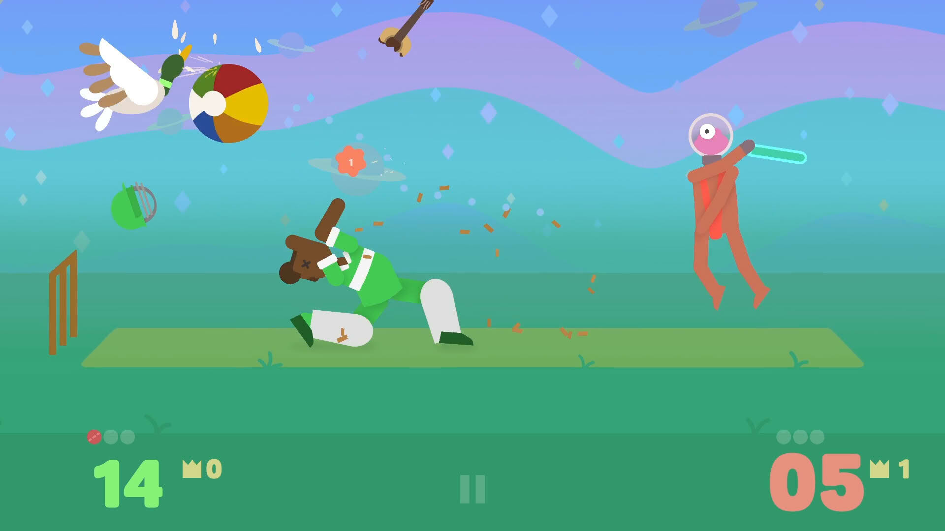 Screenshot for Cricket Through the Ages