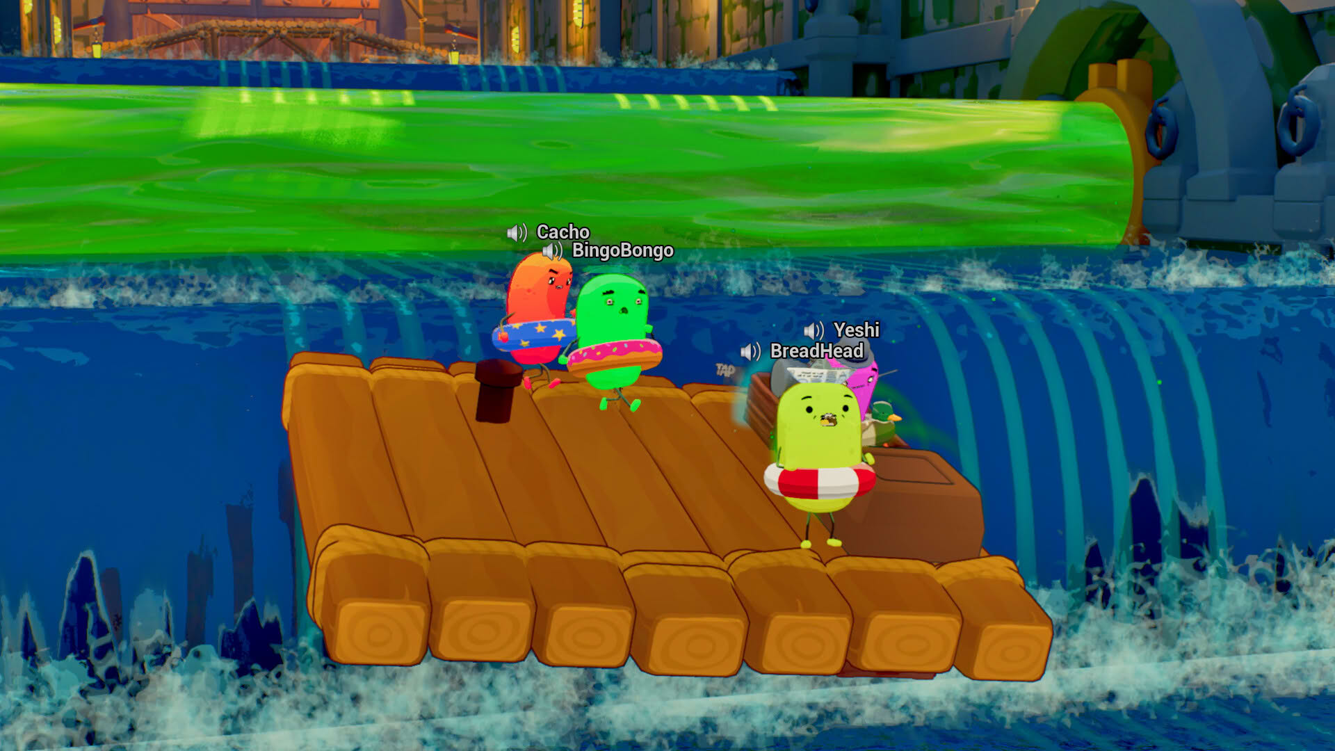 Screenshot for Sponge Break