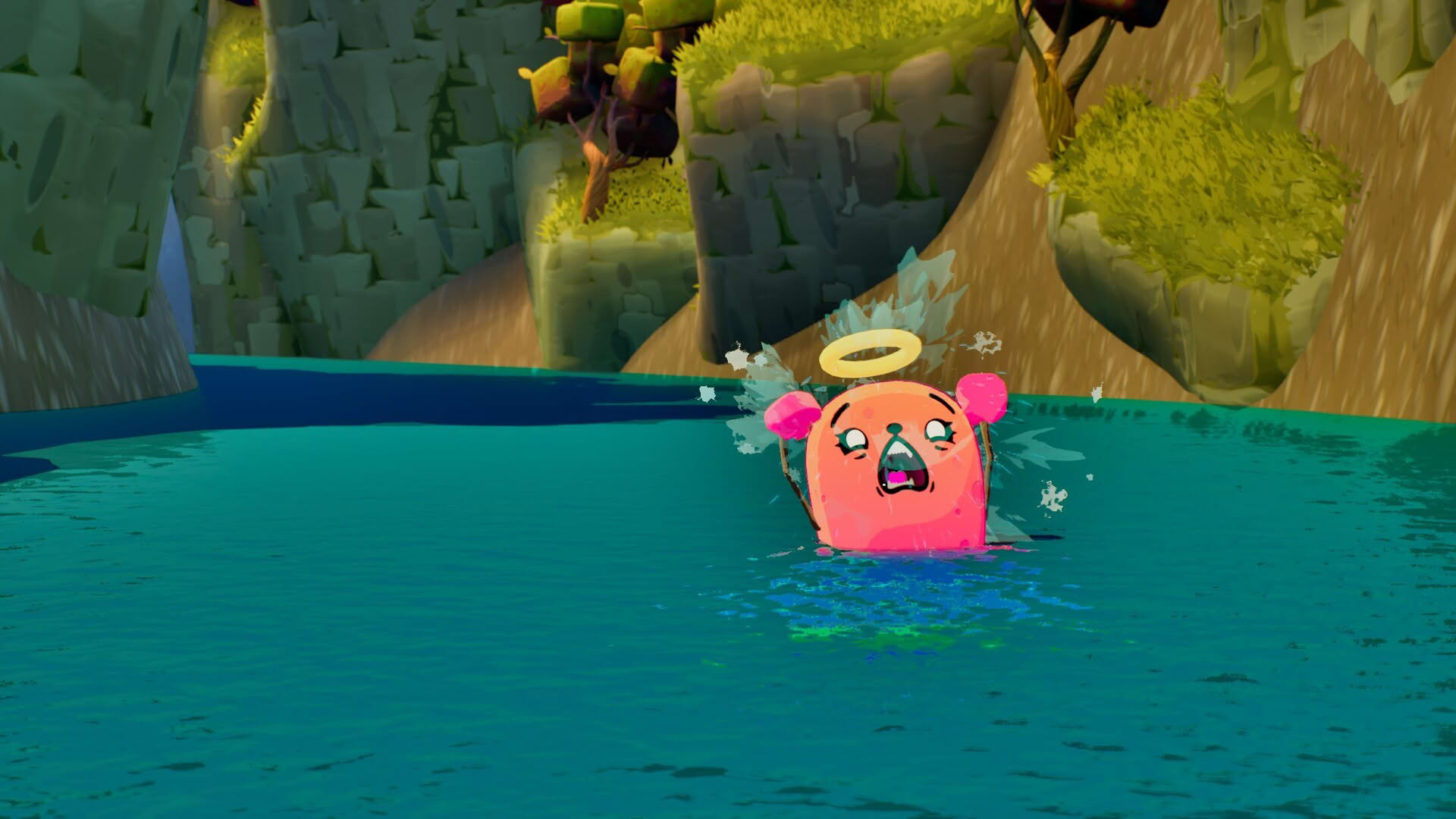 Screenshot for Sponge Break