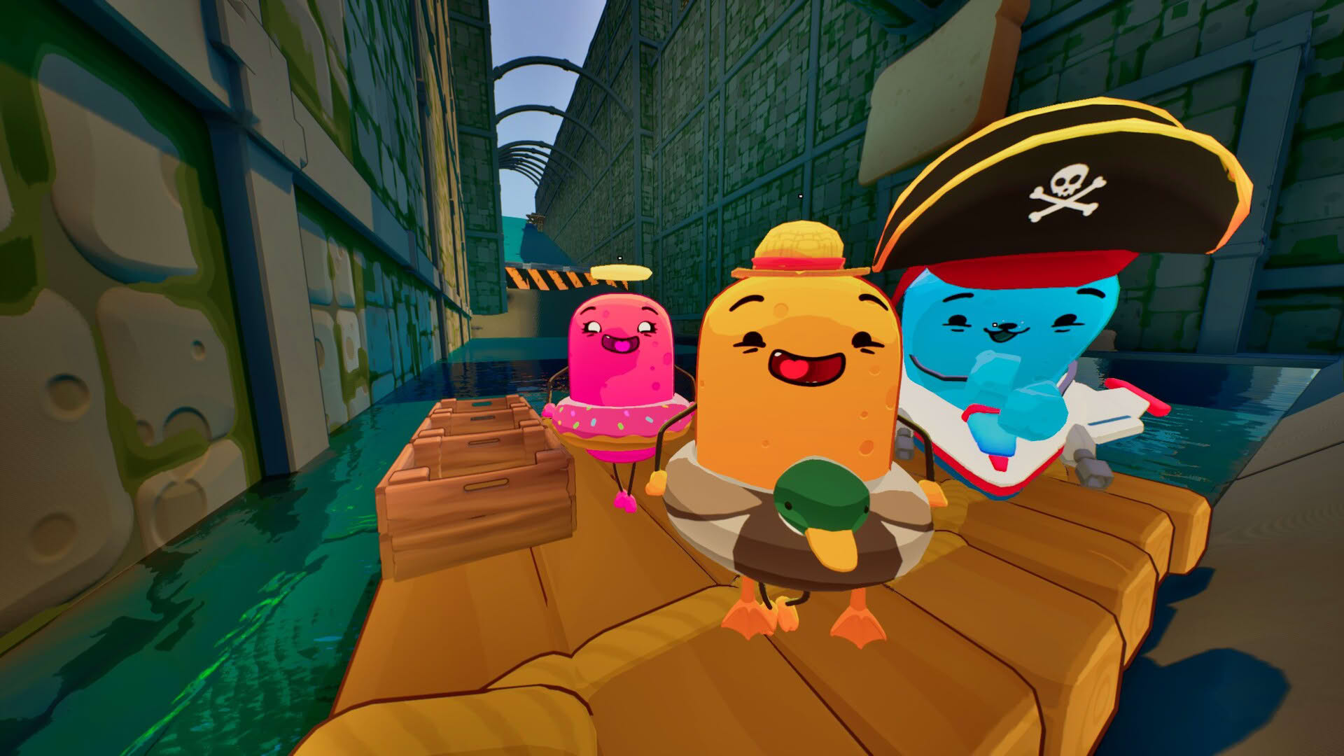 Screenshot for Sponge Break