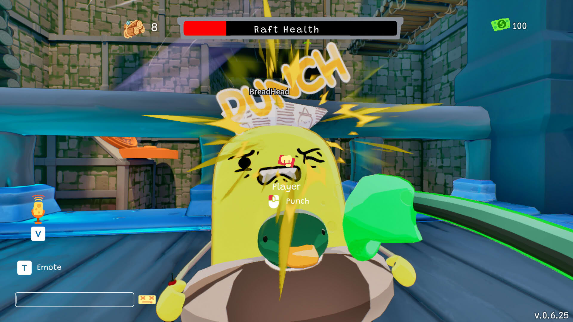 Screenshot for Sponge Break