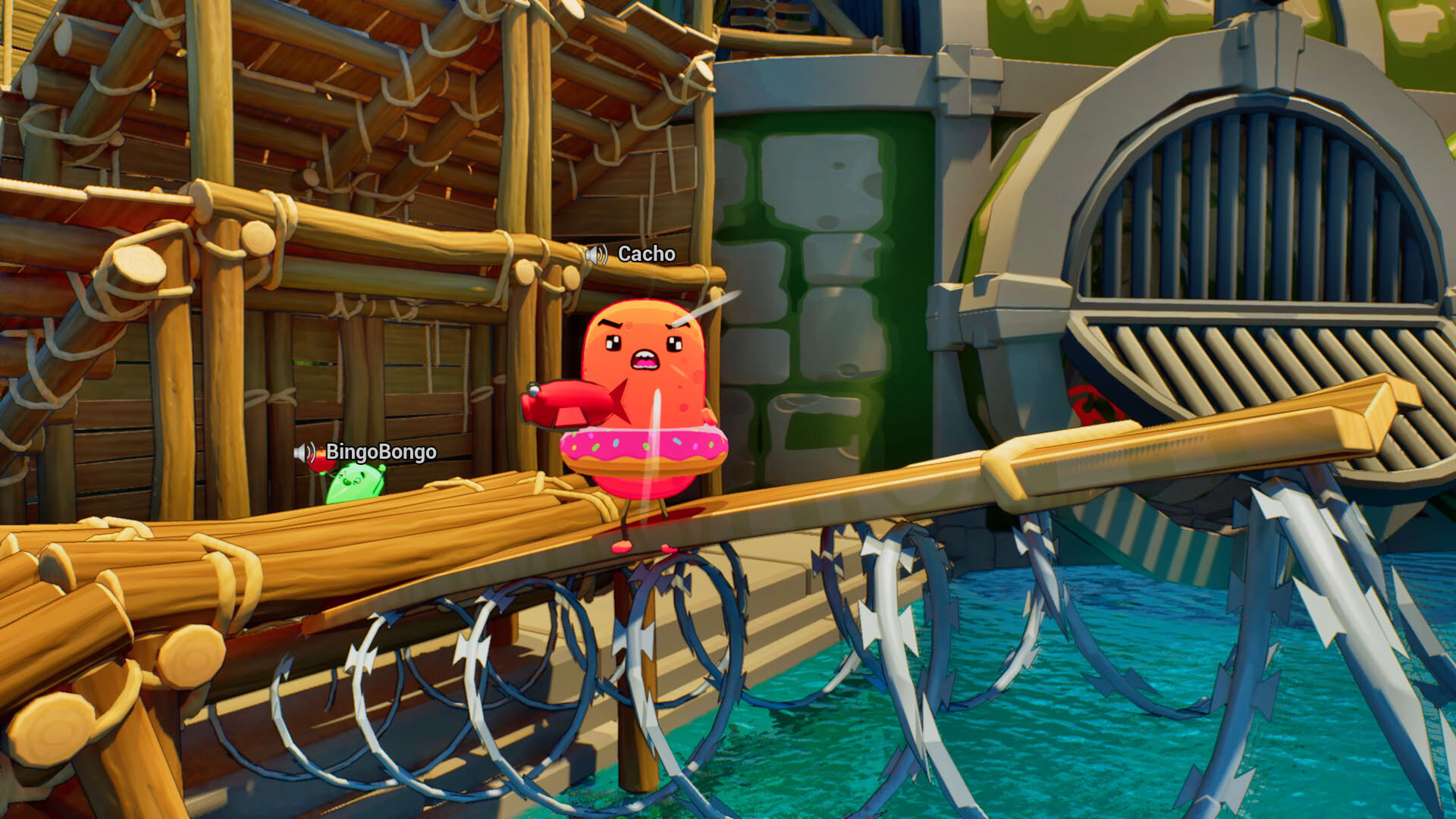 Screenshot for Sponge Break