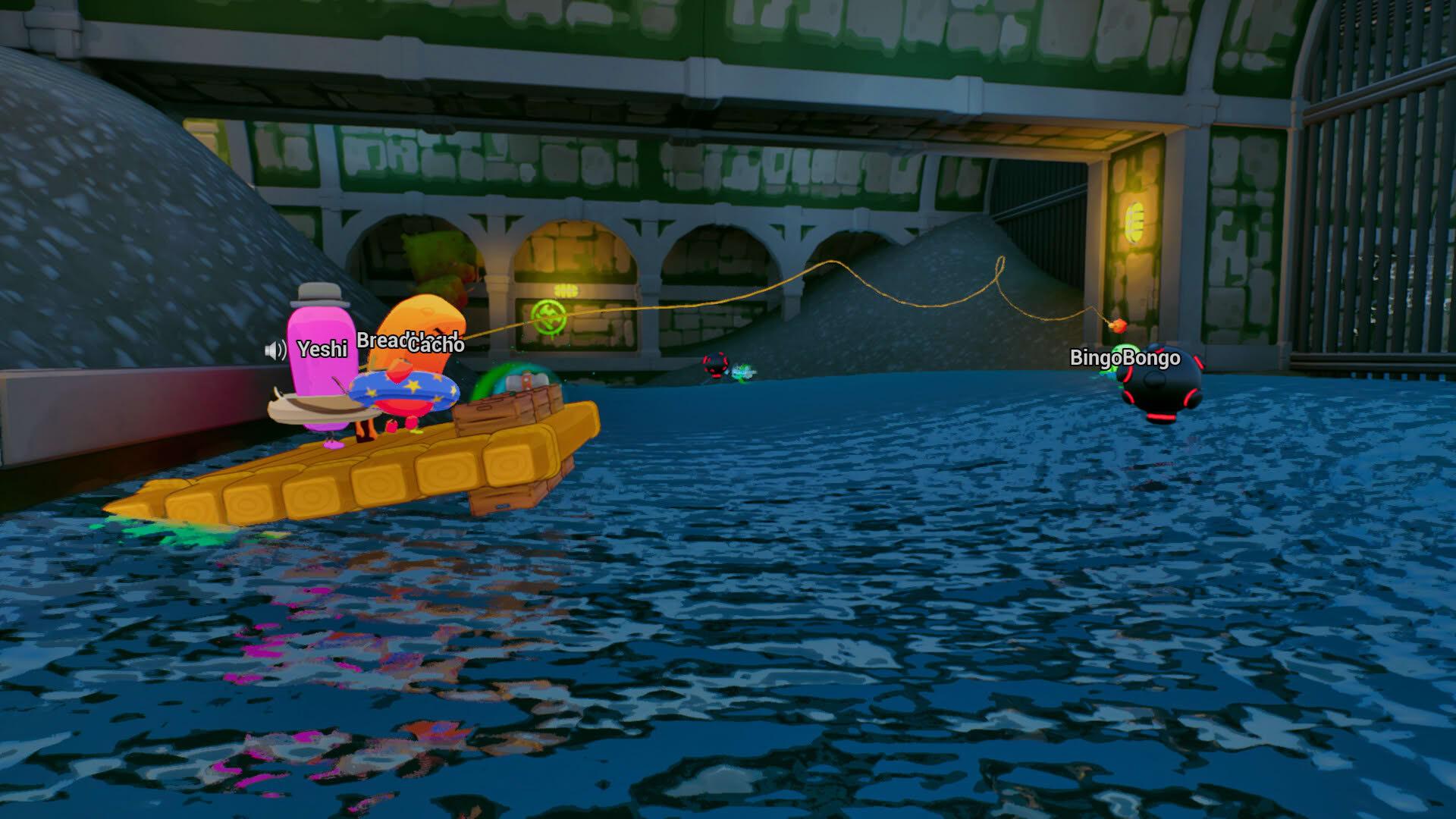 Screenshot for Sponge Break