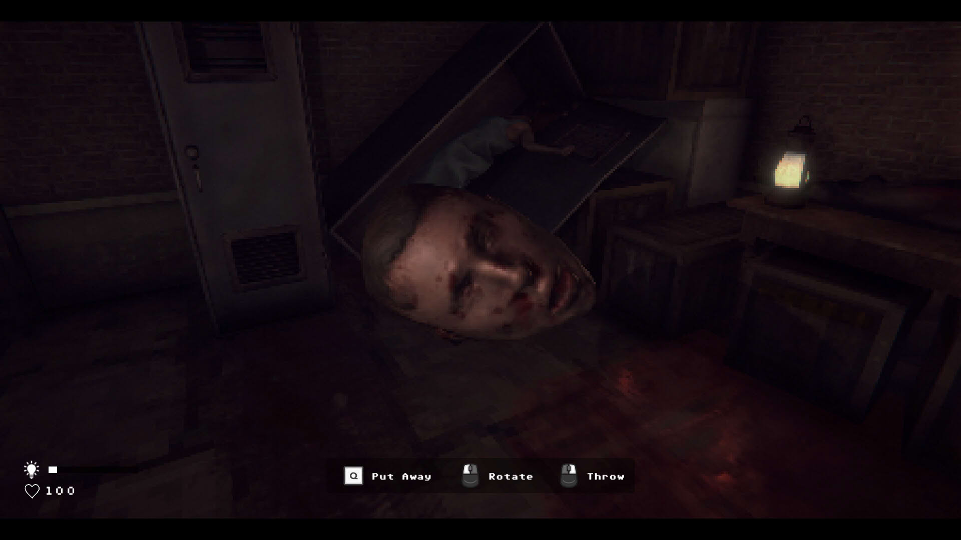 Screenshot for Rotten Flesh