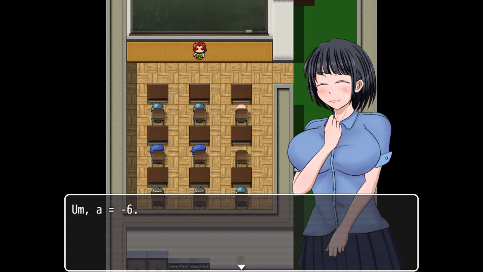 Screenshot for Kotoko's a Little Weird