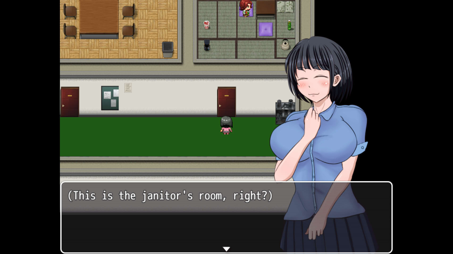 Screenshot for Kotoko's a Little Weird