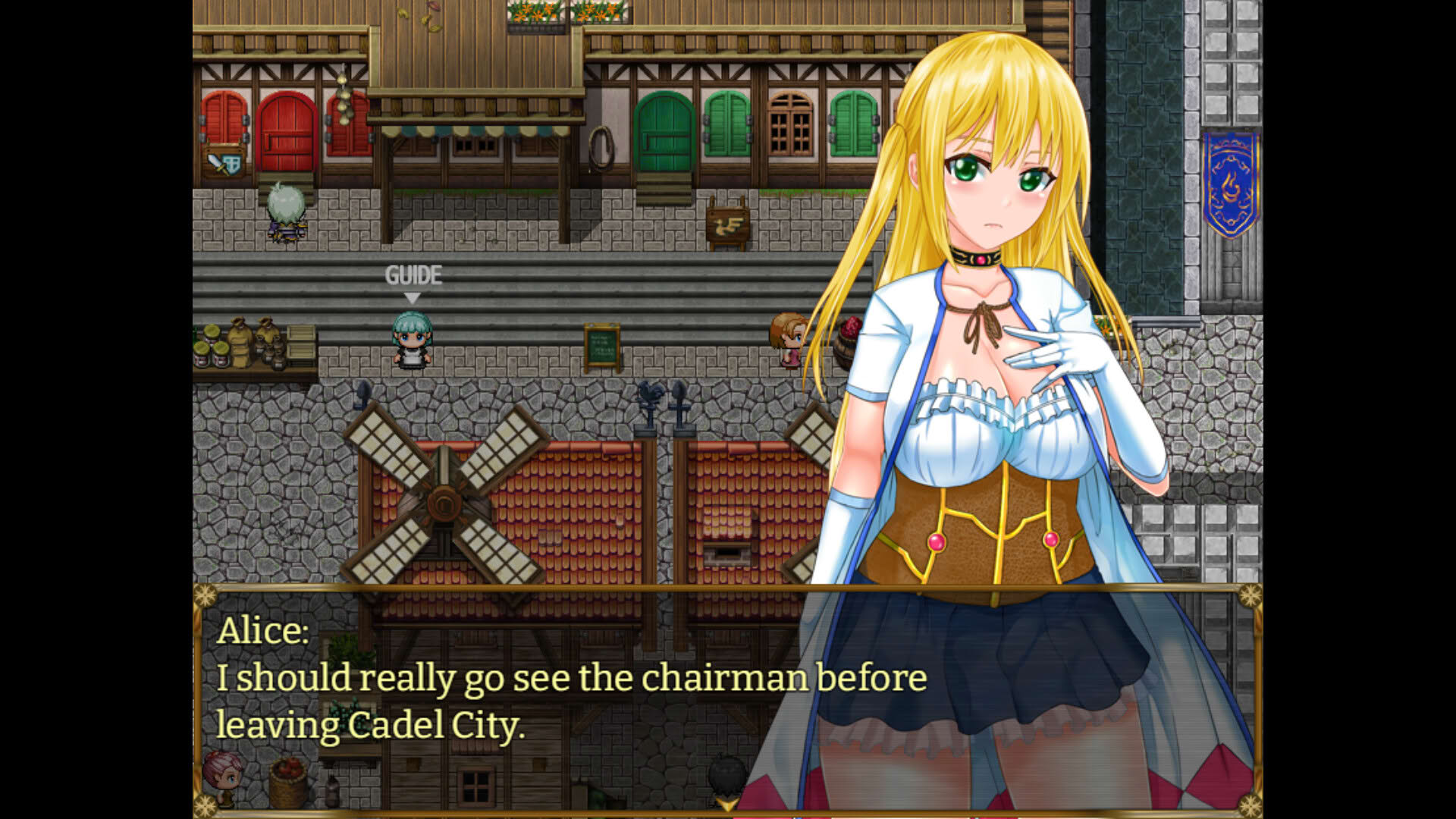 Screenshot for Alchemist Quest