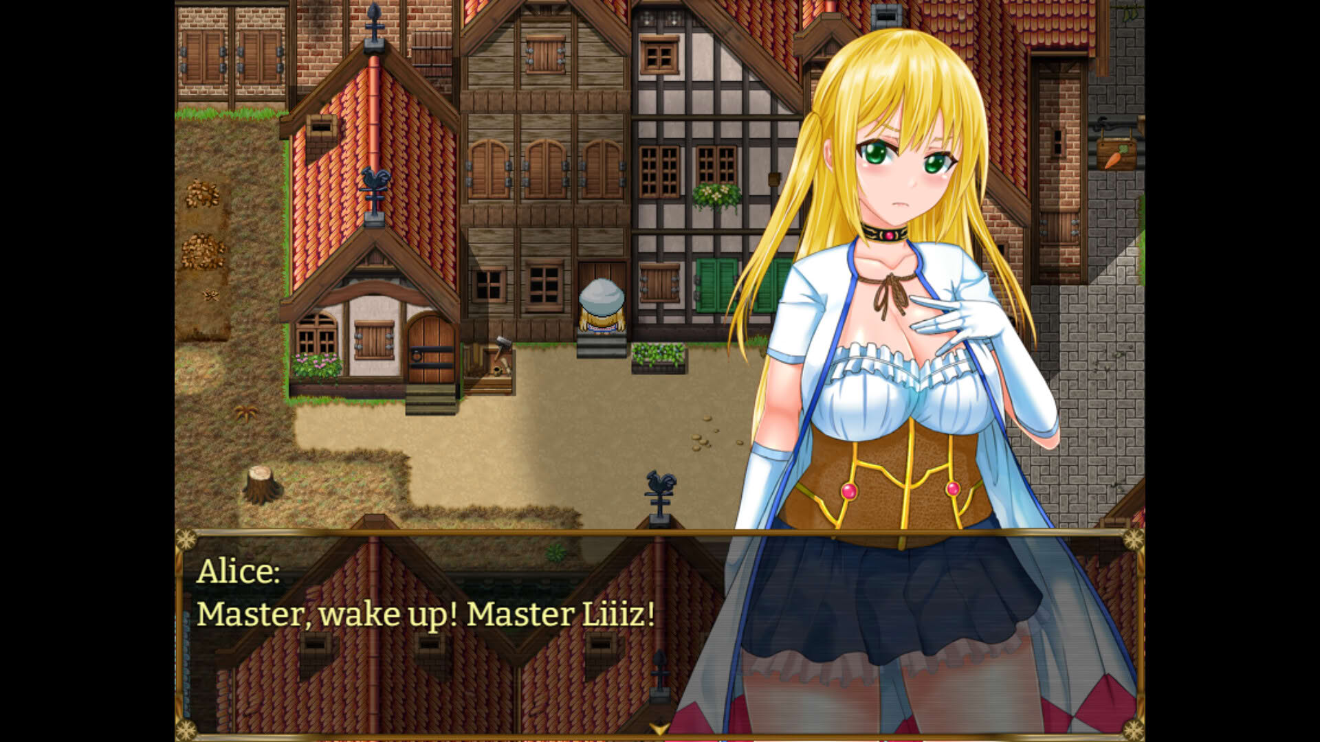 Screenshot for Alchemist Quest