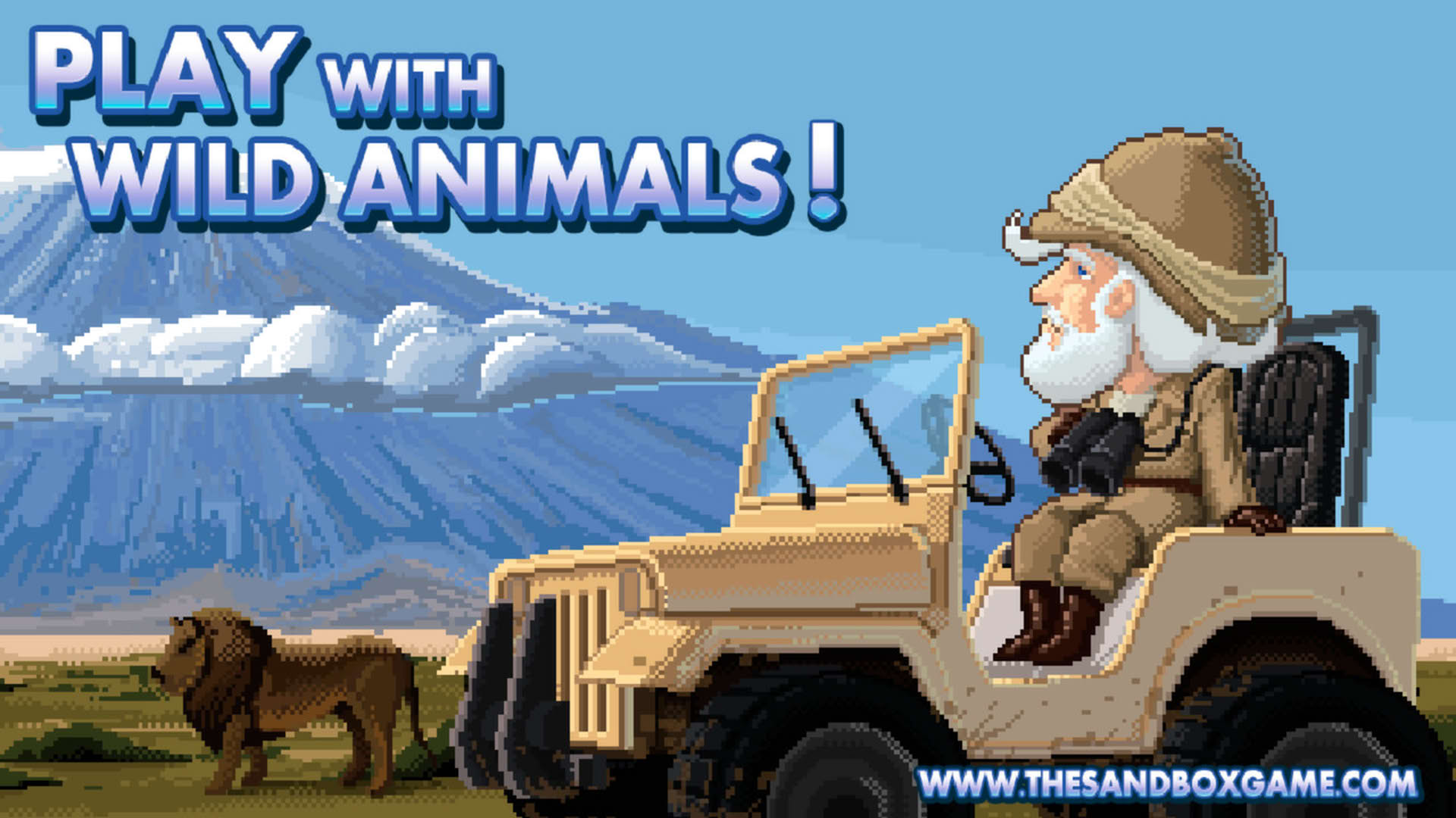 Screenshot for The Sandbox