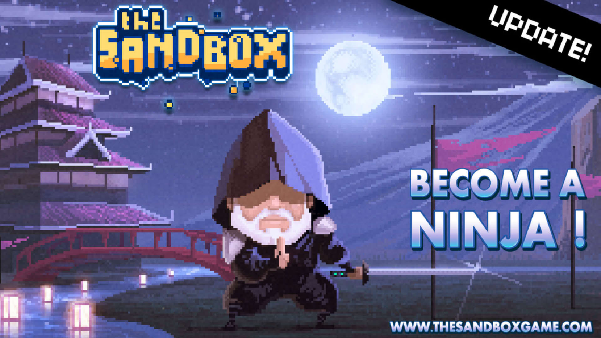 Screenshot for The Sandbox