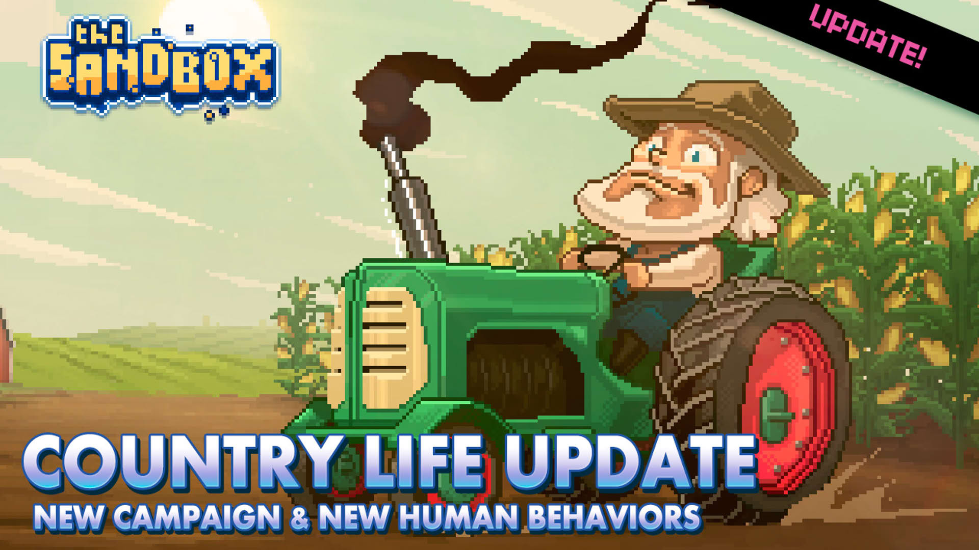 Screenshot for The Sandbox