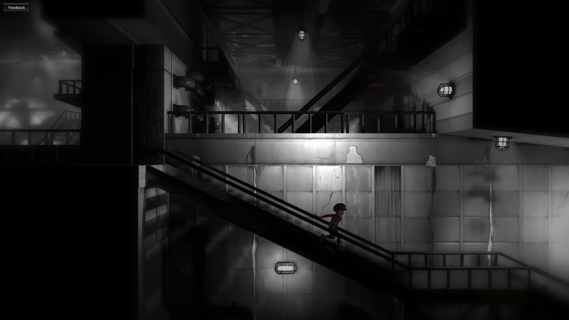 Screenshot for Monochroma