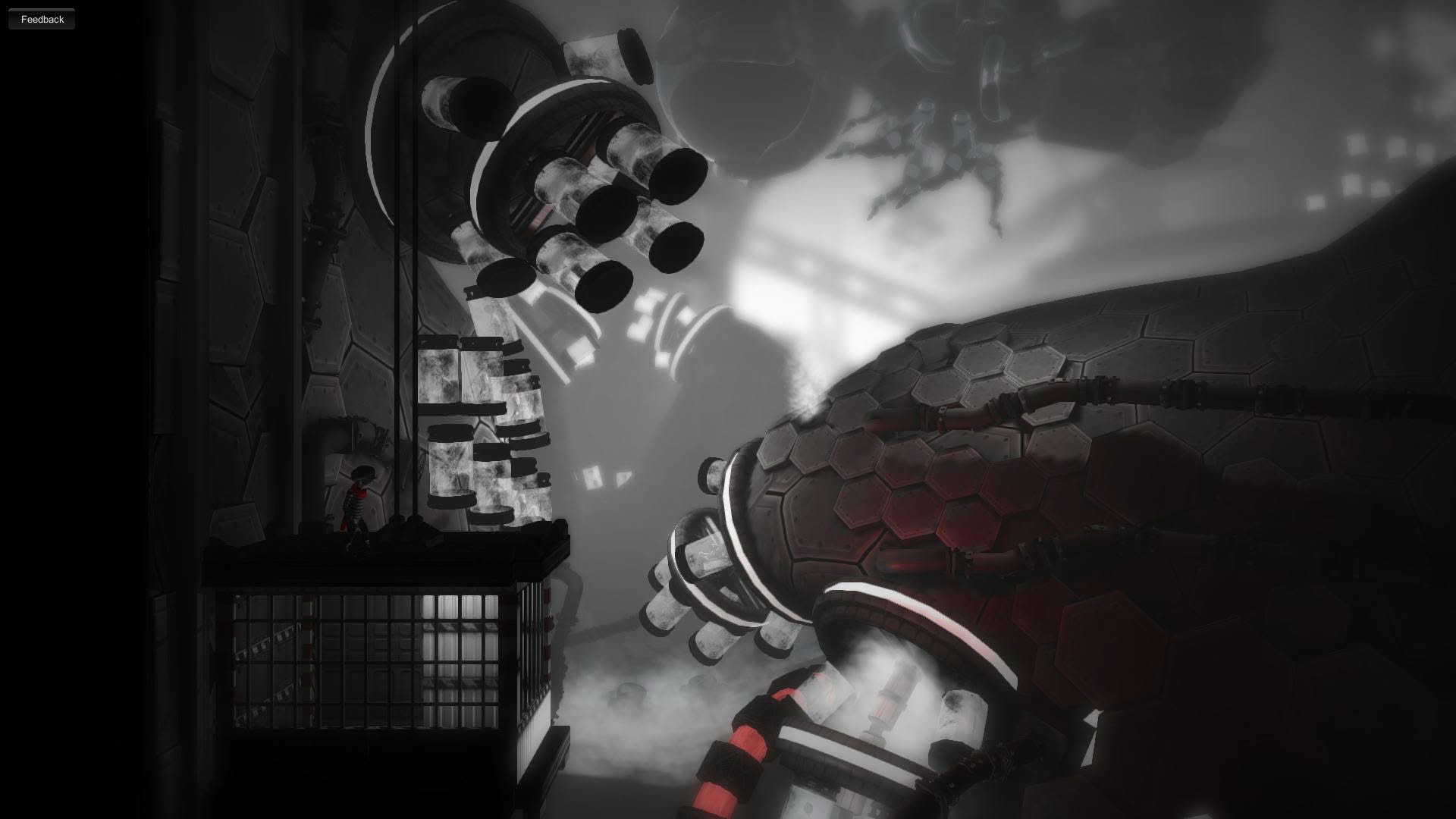 Screenshot for Monochroma