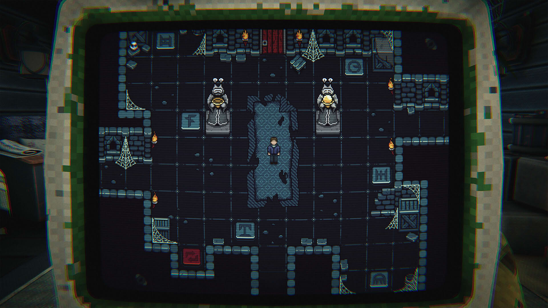 Screenshot for Is This Game Trying to Kill Me?