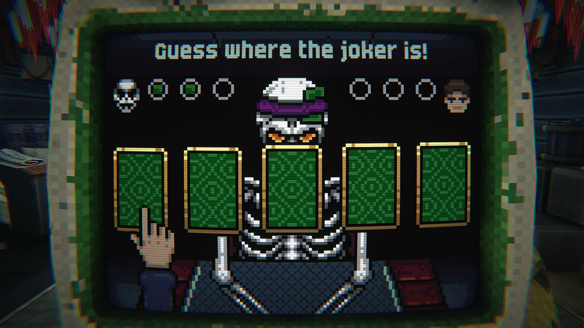 Screenshot for Is This Game Trying to Kill Me?