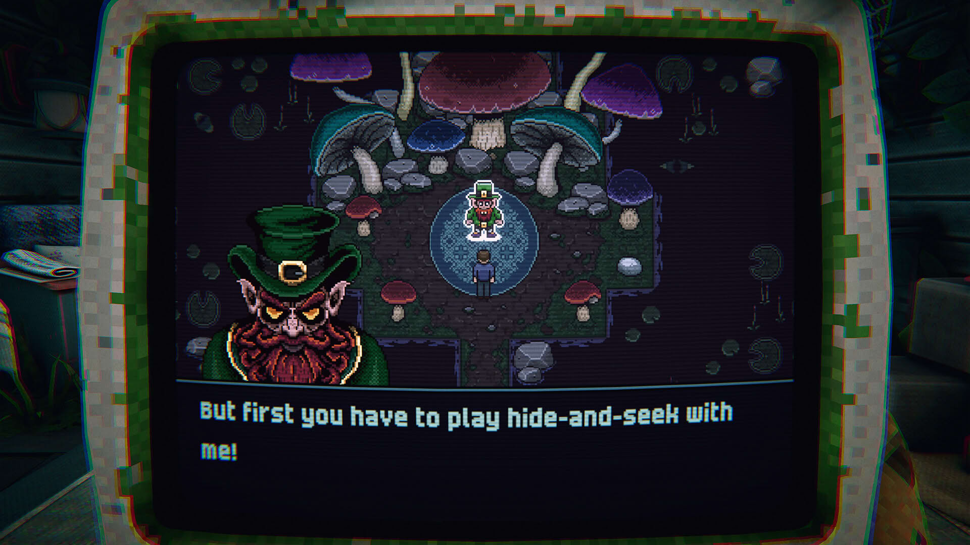 Screenshot for Is This Game Trying to Kill Me?