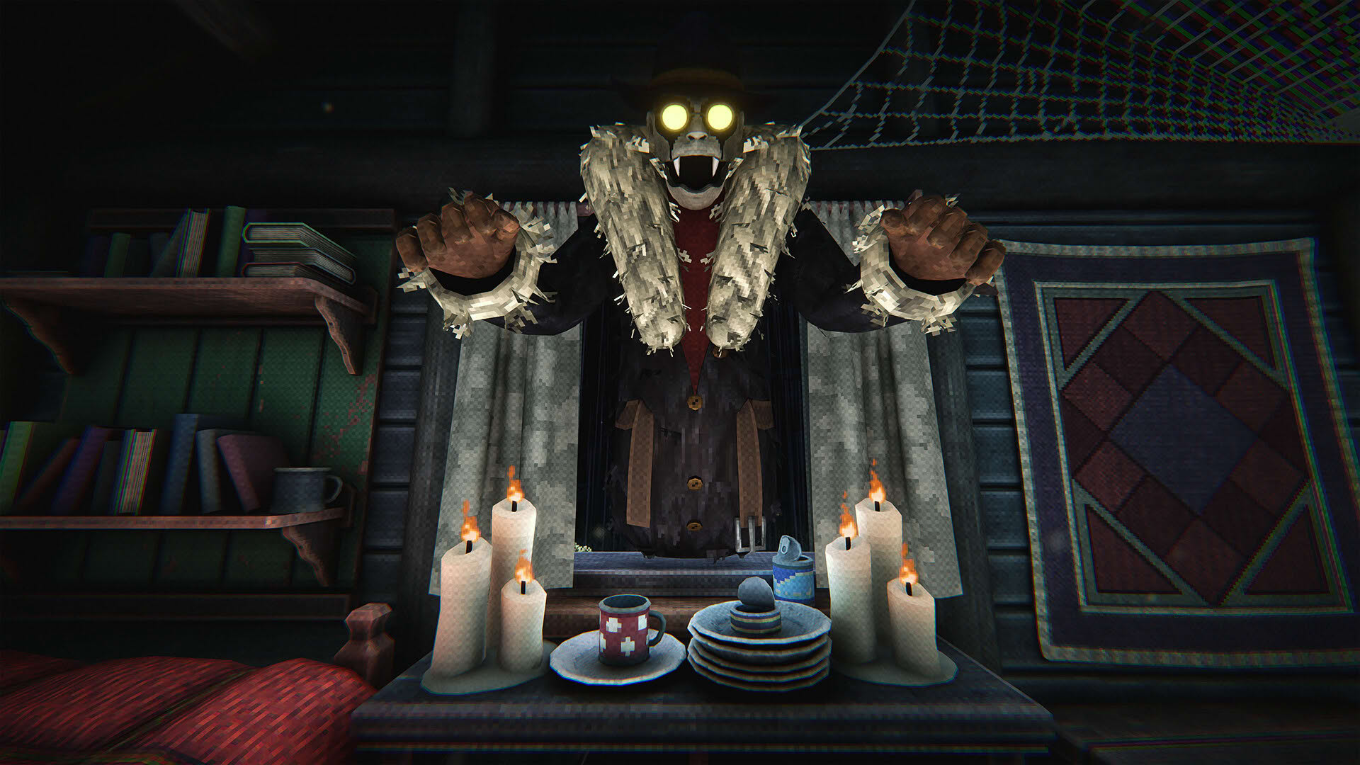 Screenshot for Is This Game Trying to Kill Me?