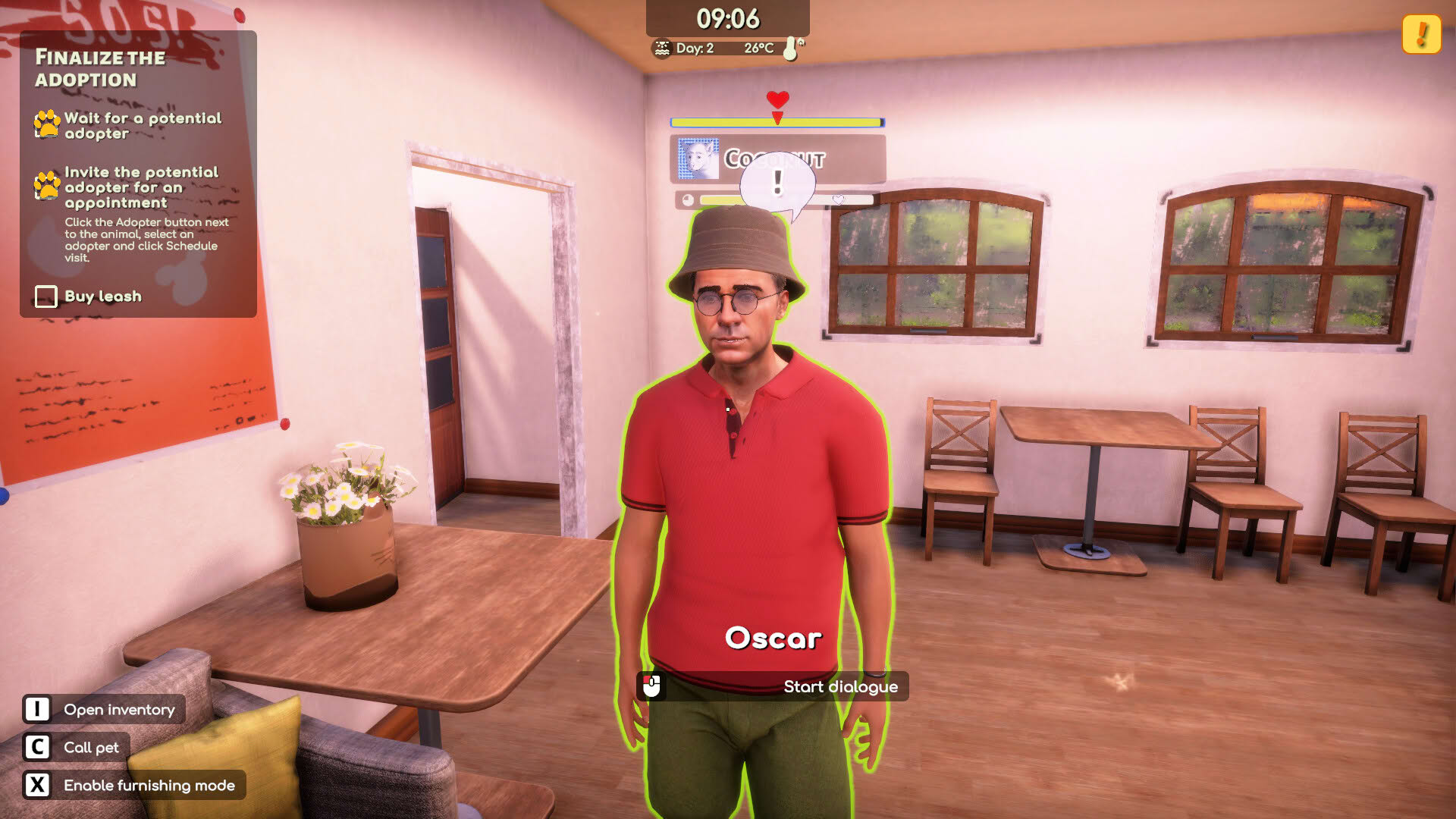 Screenshot for Animal Shelter 2