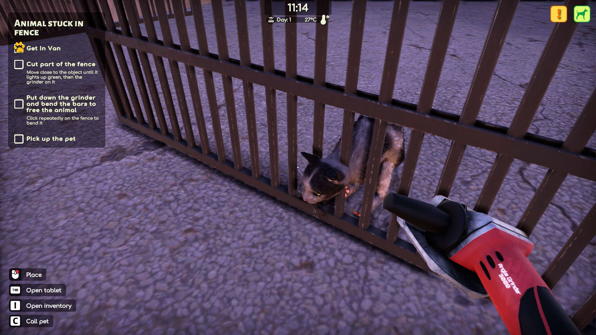 Screenshot for Animal Shelter 2