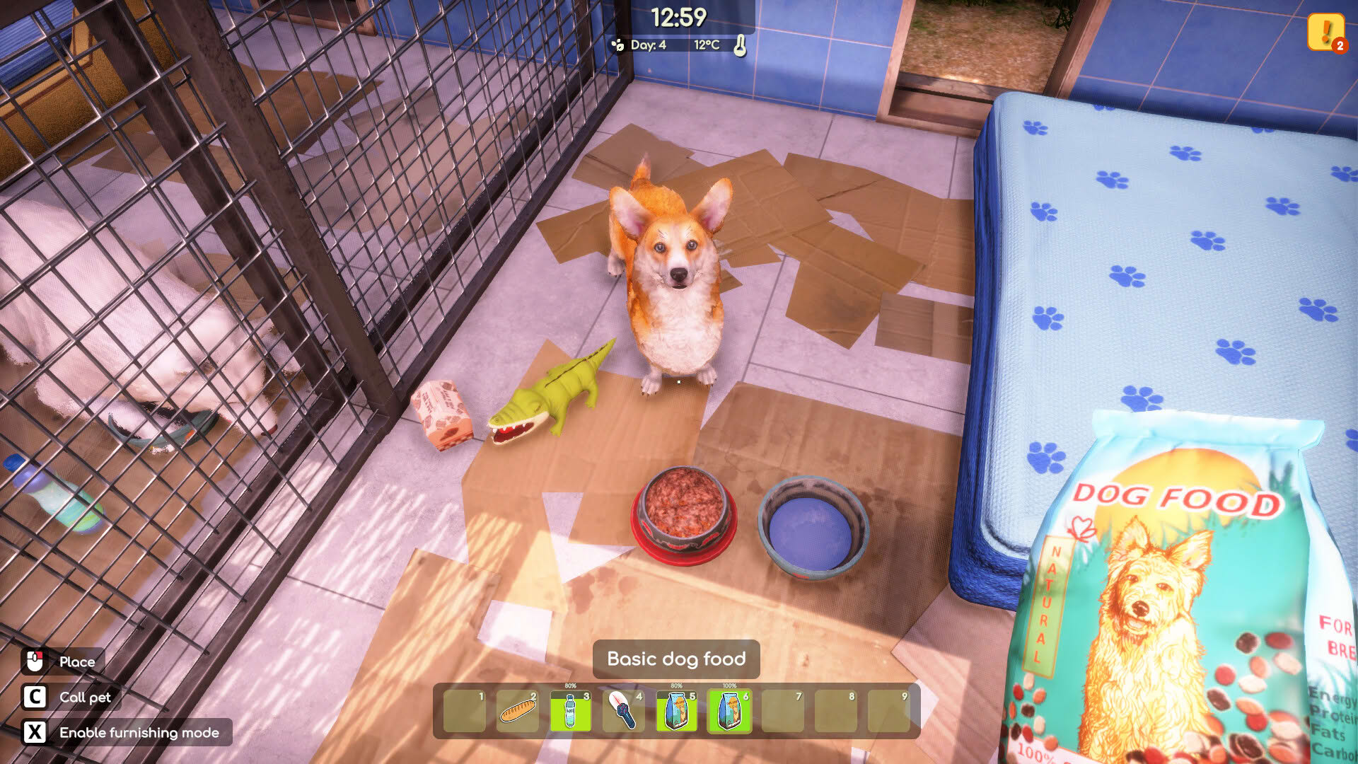 Screenshot for Animal Shelter 2