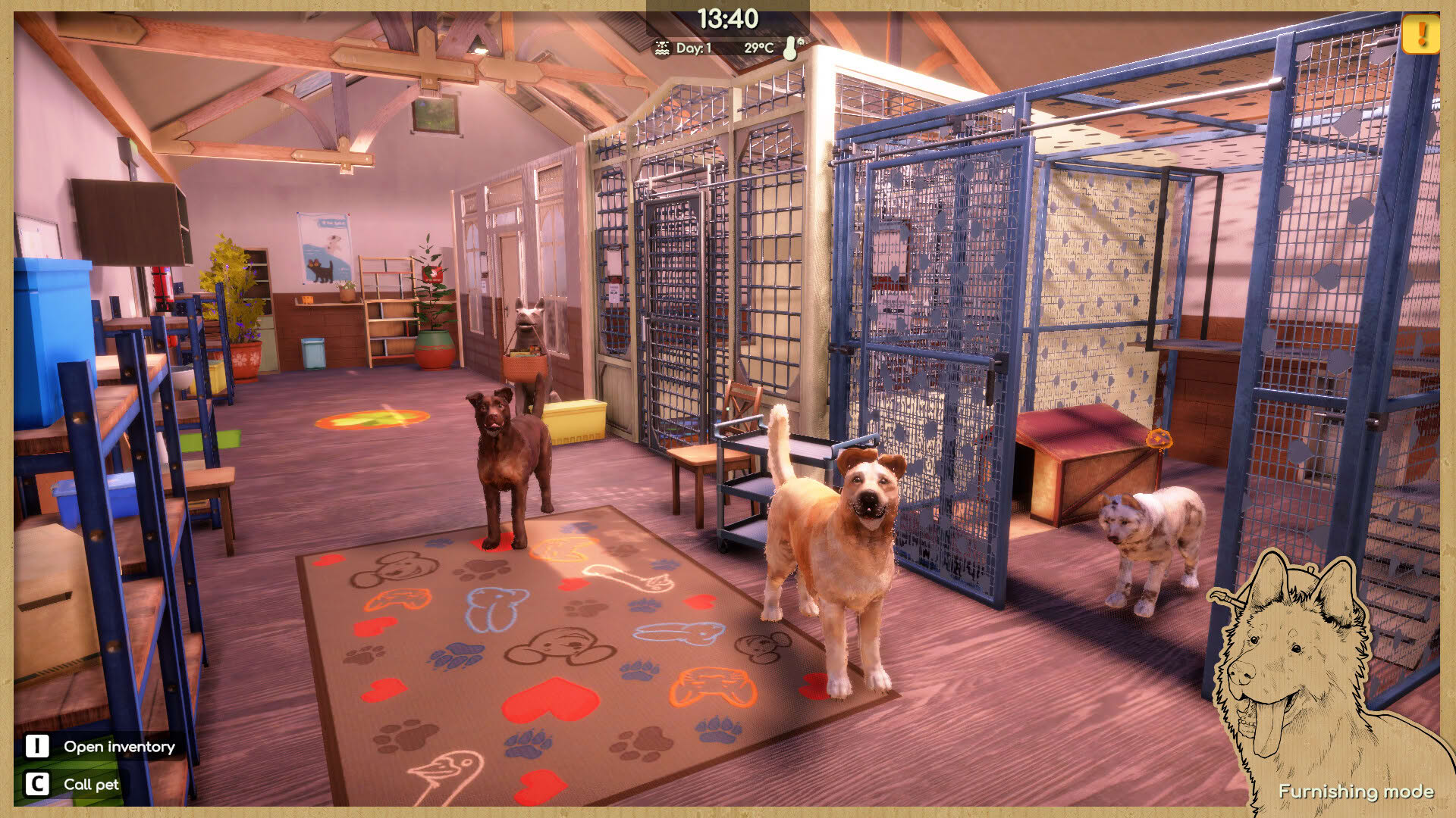 Screenshot for Animal Shelter 2