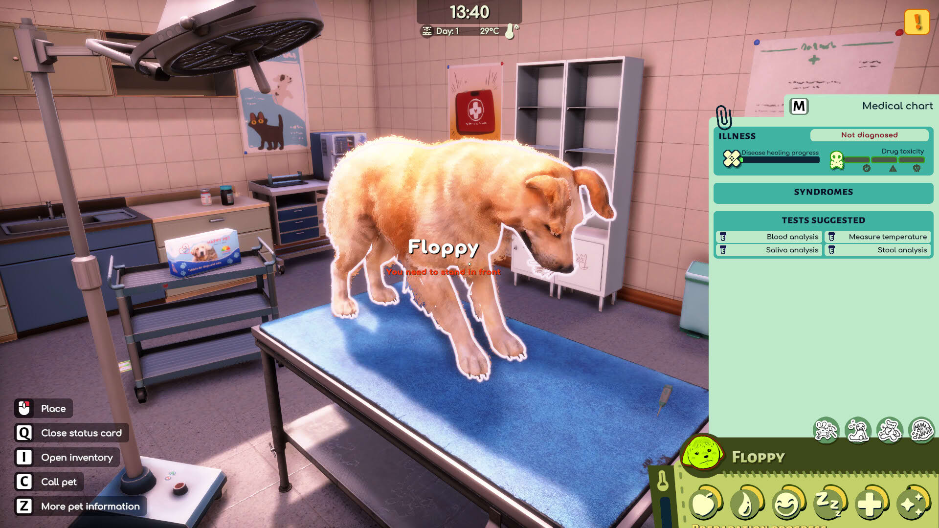 Screenshot for Animal Shelter 2