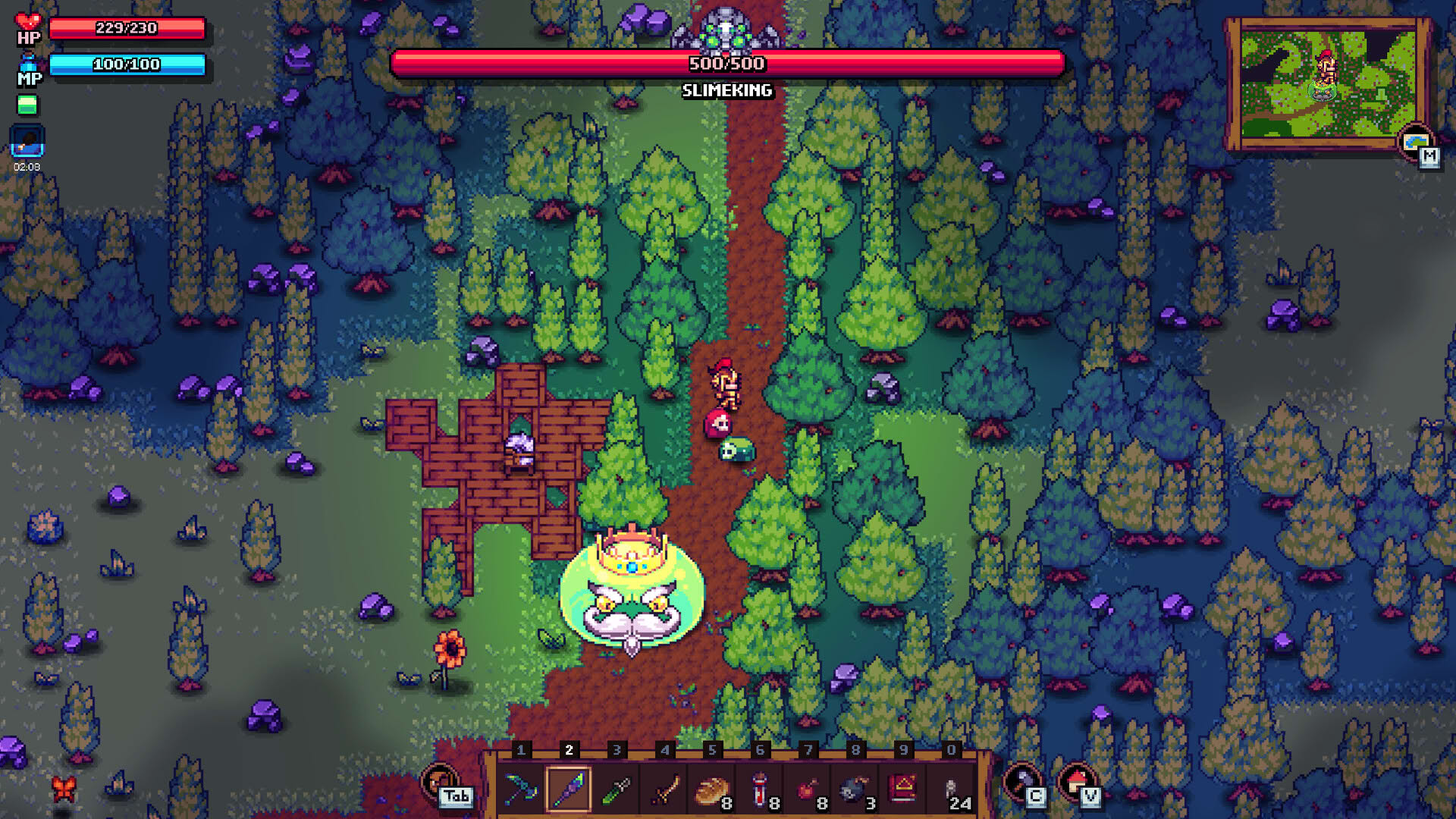 Screenshot for Tinkerlands: A Shipwrecked Adventure