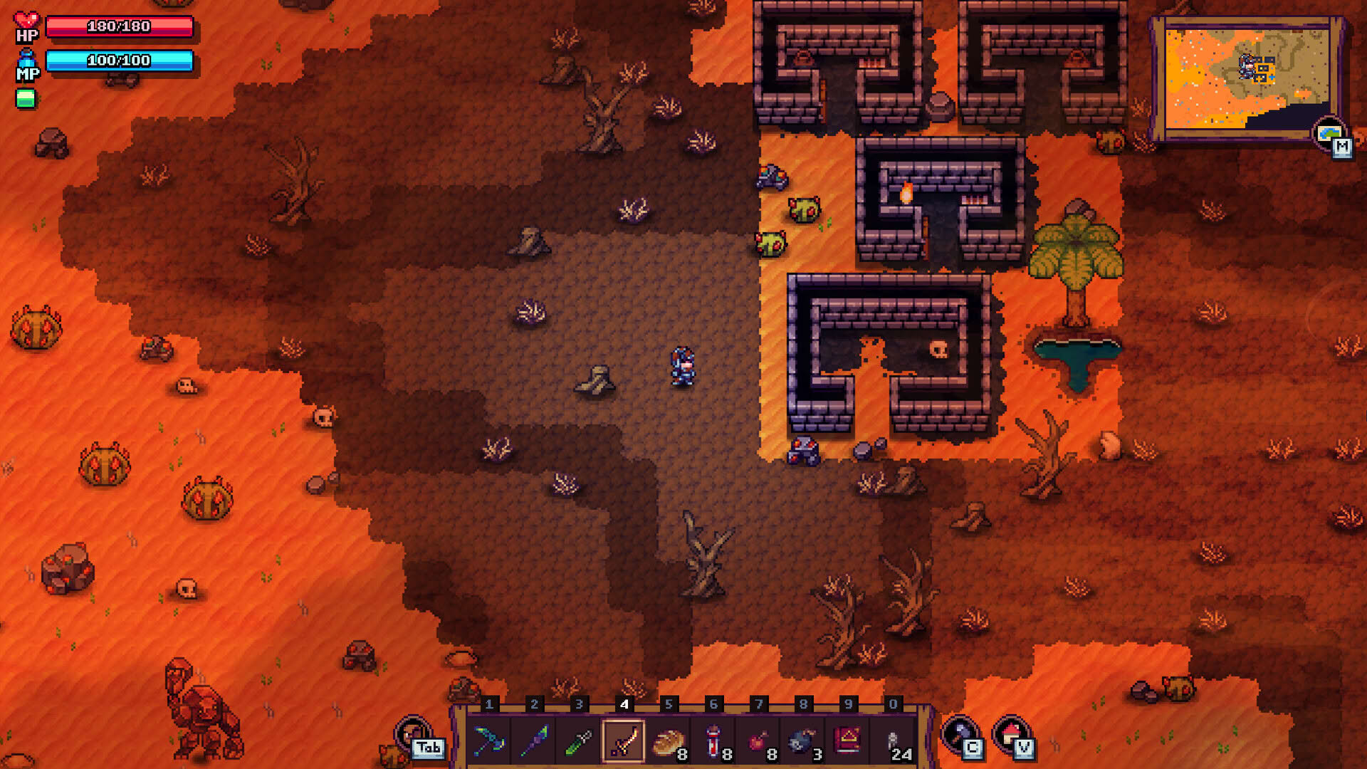 Screenshot for Tinkerlands: A Shipwrecked Adventure