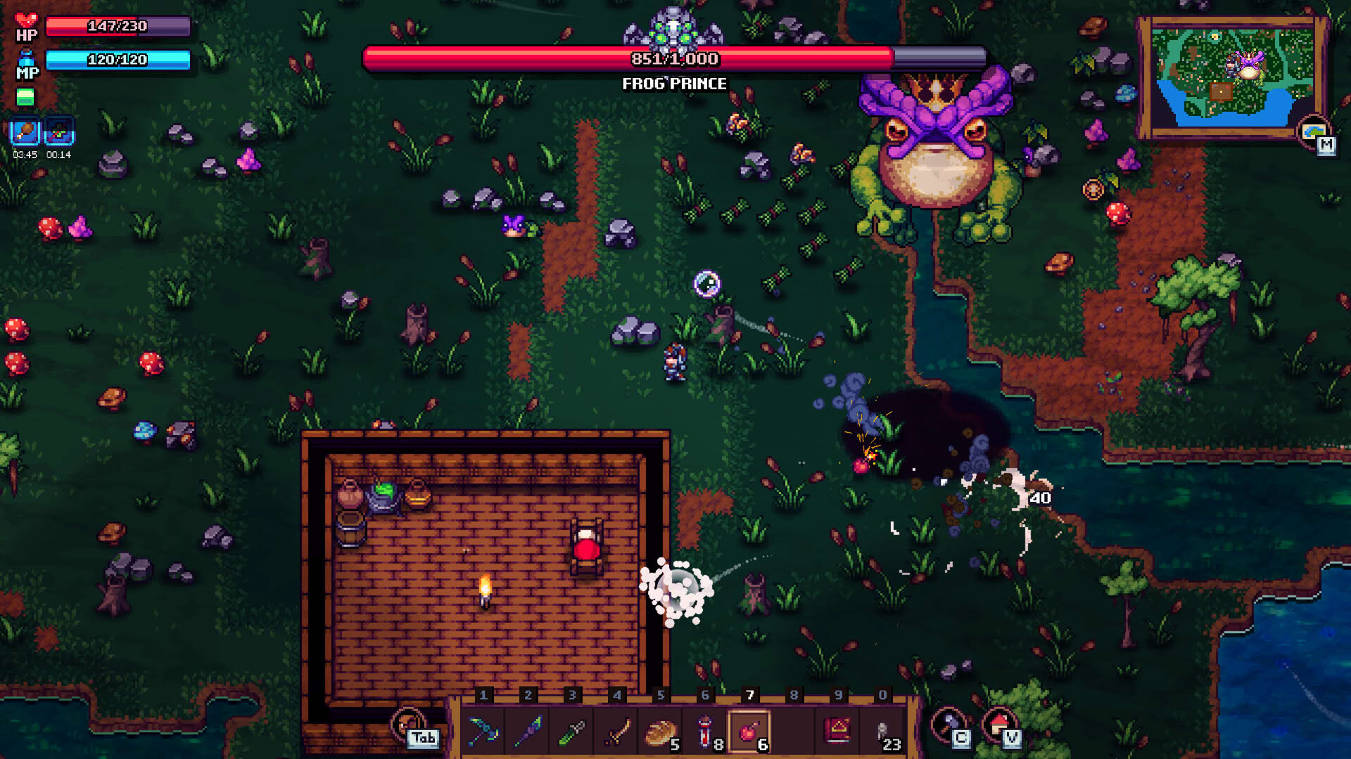 Screenshot for Tinkerlands: A Shipwrecked Adventure