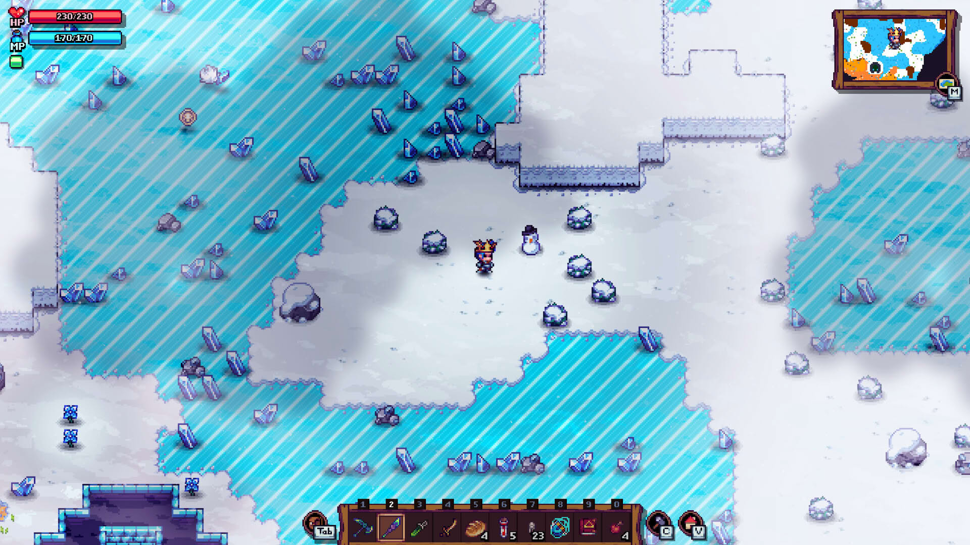 Screenshot for Tinkerlands: A Shipwrecked Adventure