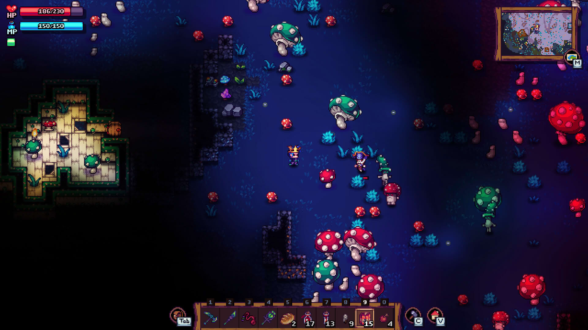 Screenshot for Tinkerlands: A Shipwrecked Adventure