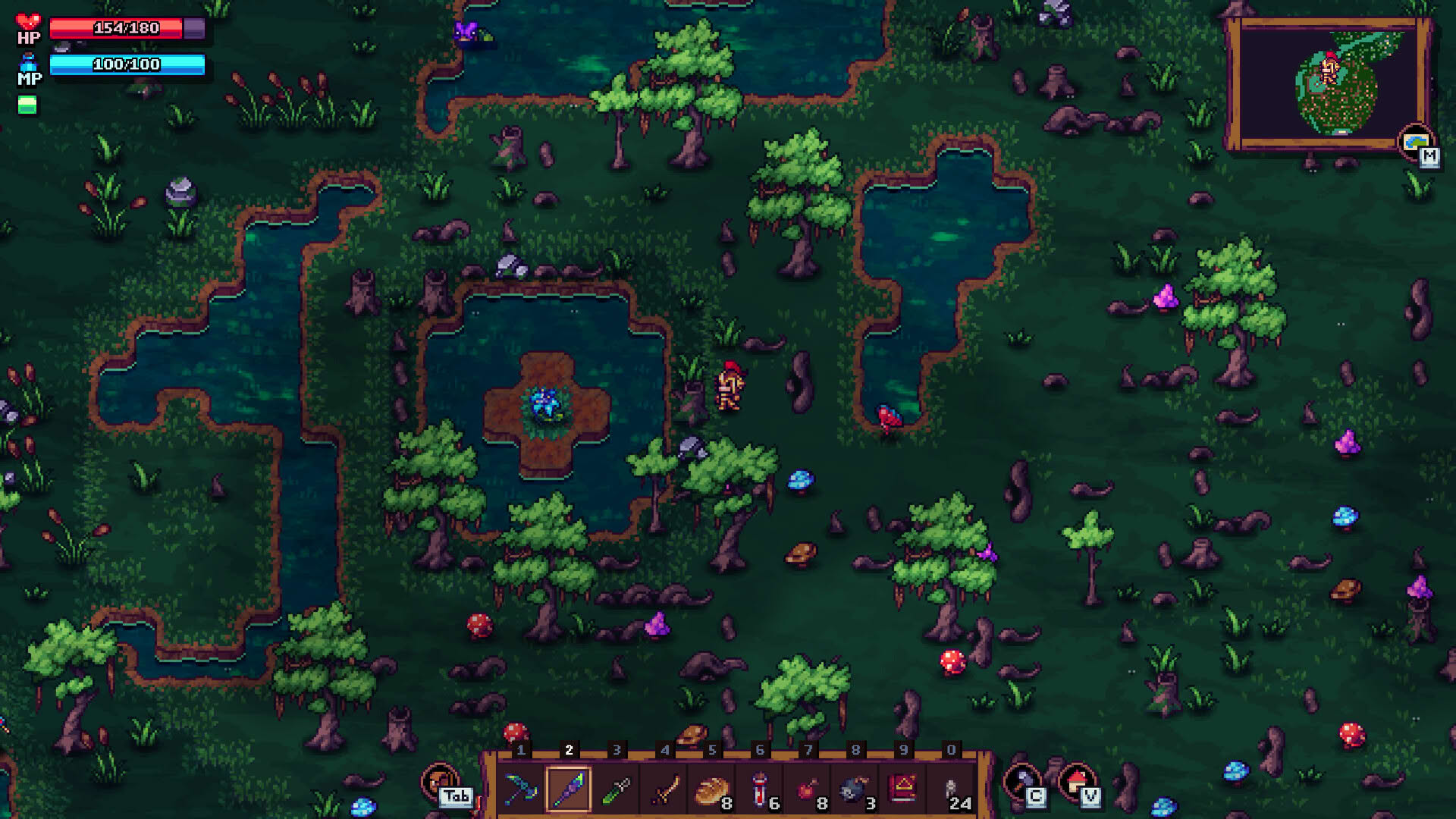 Screenshot for Tinkerlands: A Shipwrecked Adventure