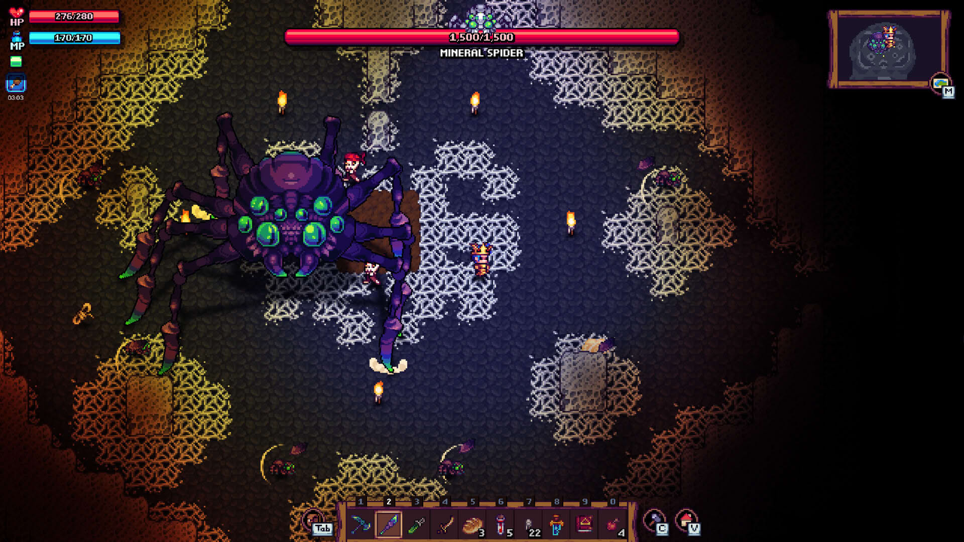 Screenshot for Tinkerlands: A Shipwrecked Adventure