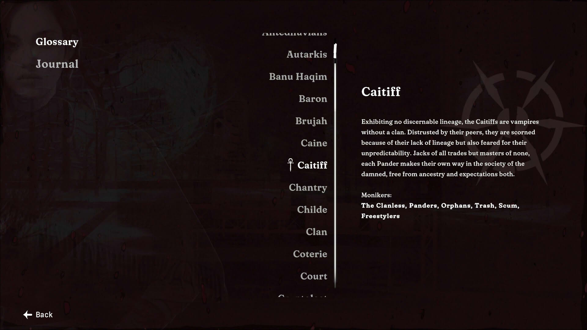 Screenshot for Vampire: The Masquerade - Reckoning of New York