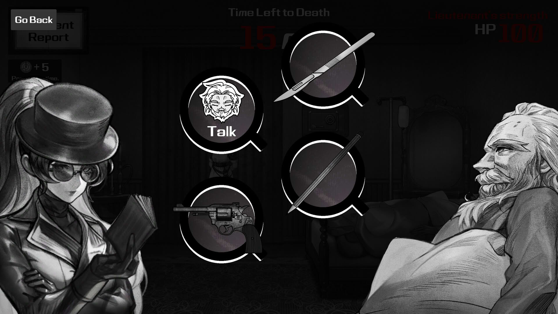 Screenshot for Staffer Reborn