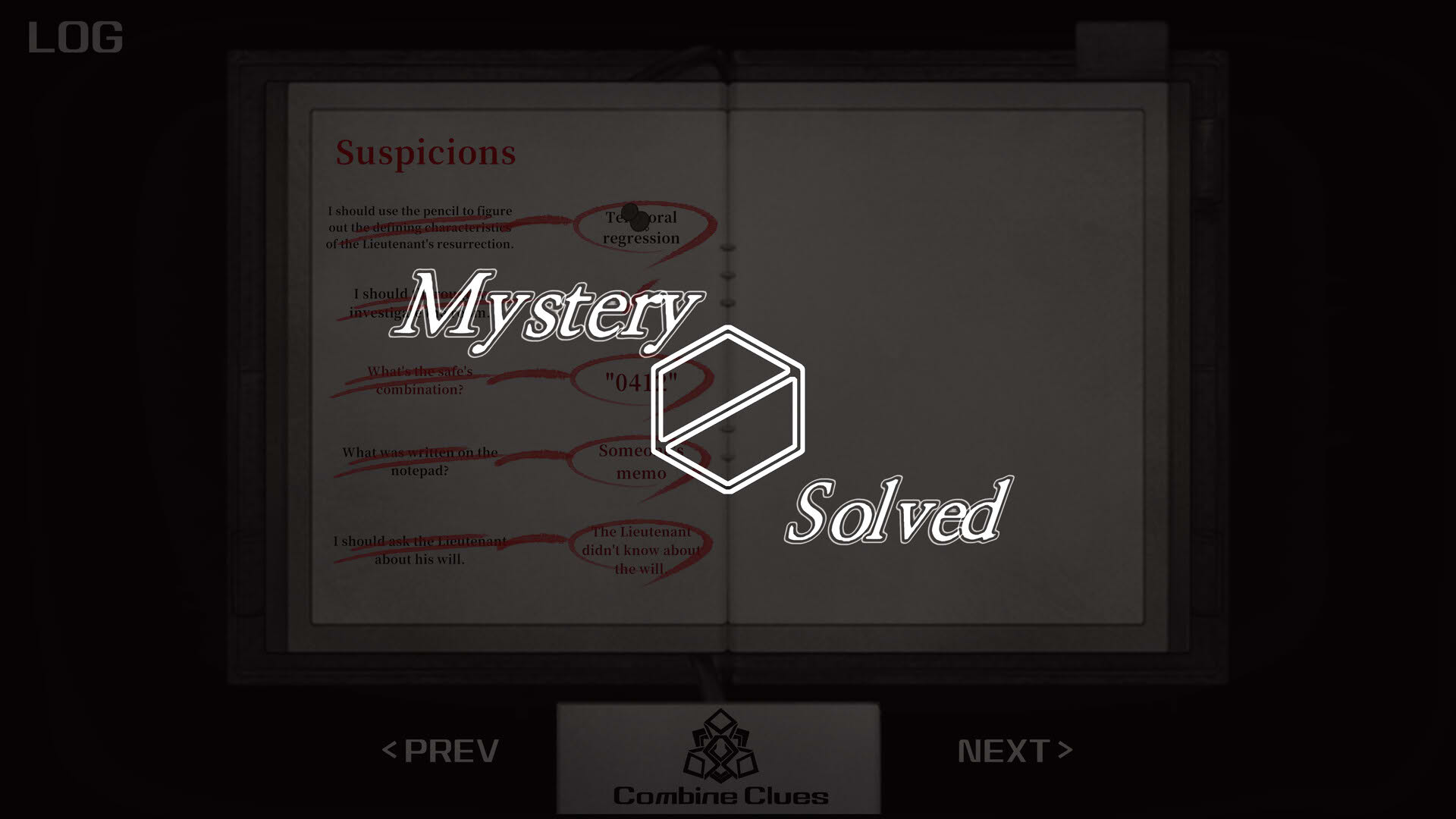 Screenshot for Staffer Reborn