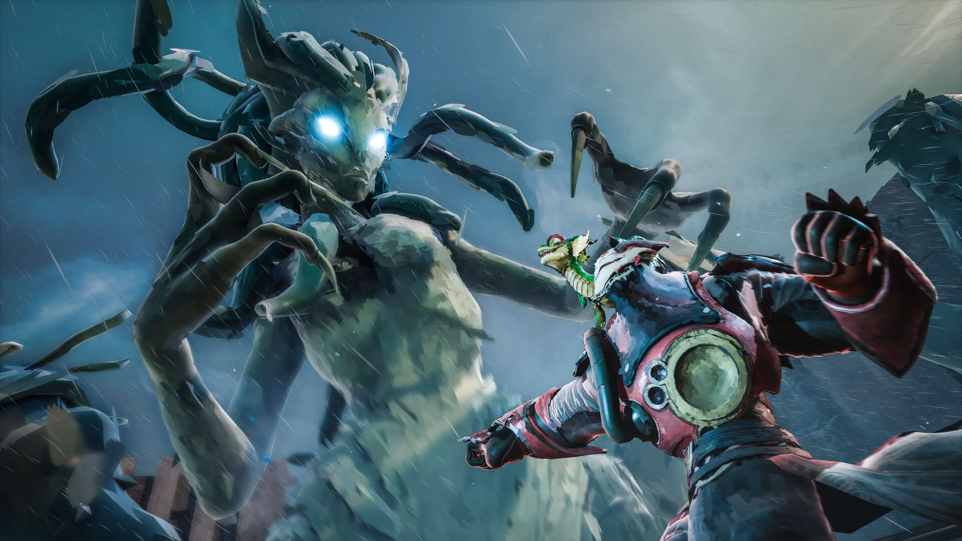 Screenshot for Elta: Defy All Gods