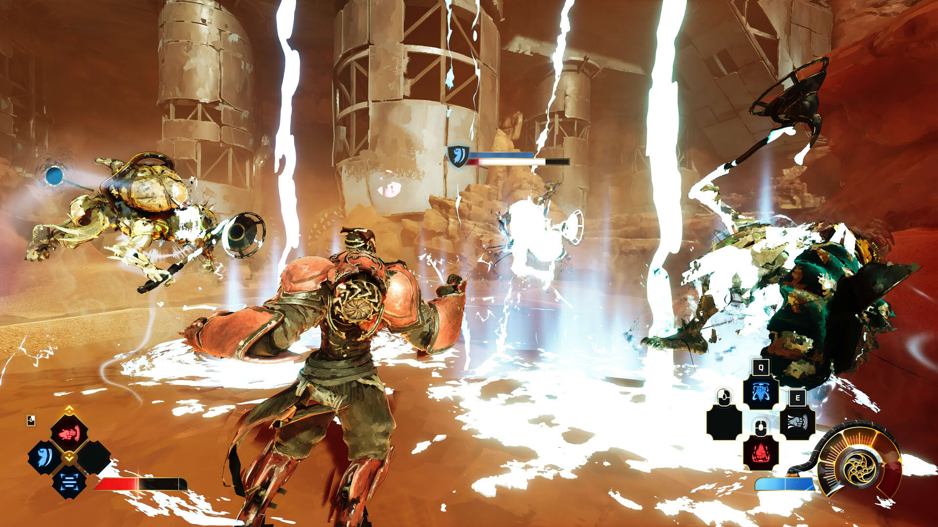 Screenshot for Elta: Defy All Gods