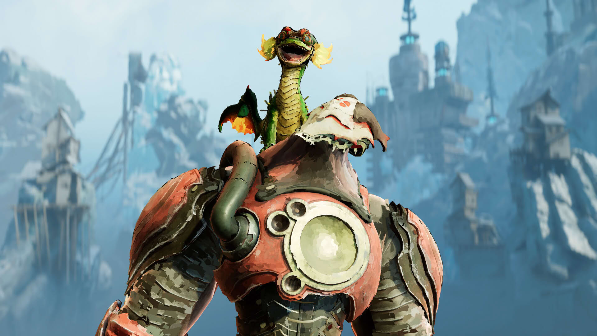 Screenshot for Elta: Defy All Gods
