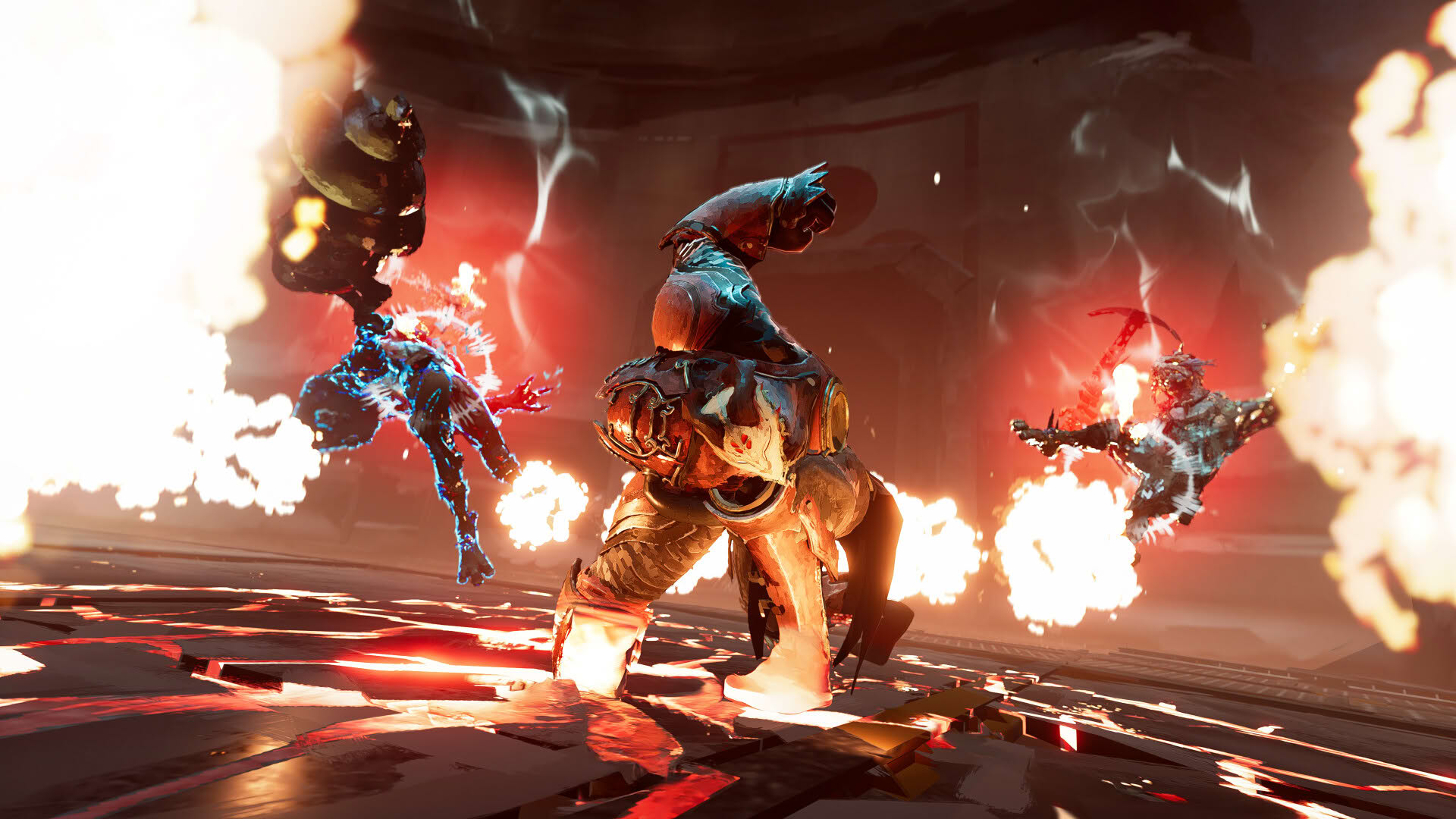 Screenshot for Elta: Defy All Gods