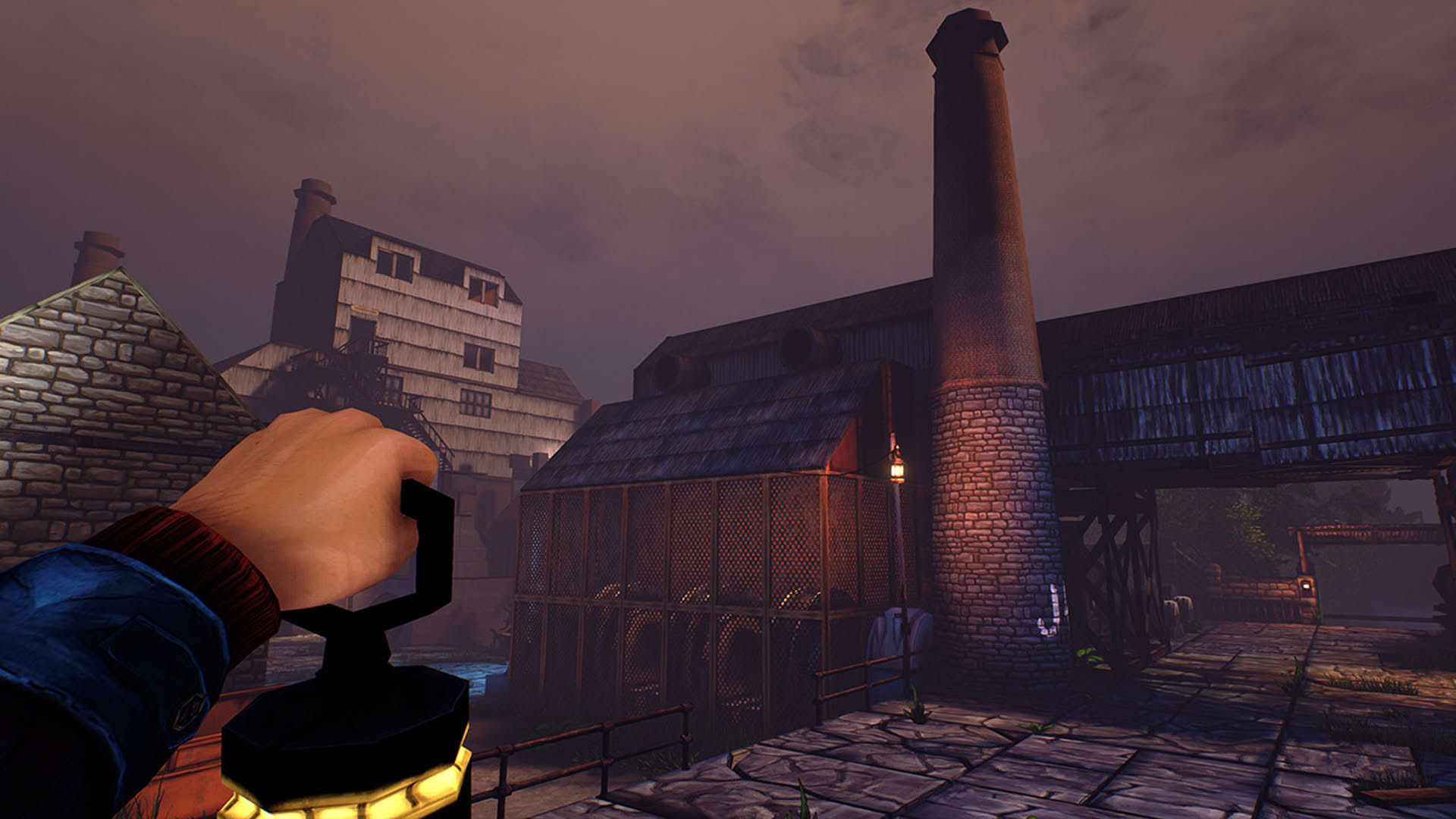Screenshot for Ether One
