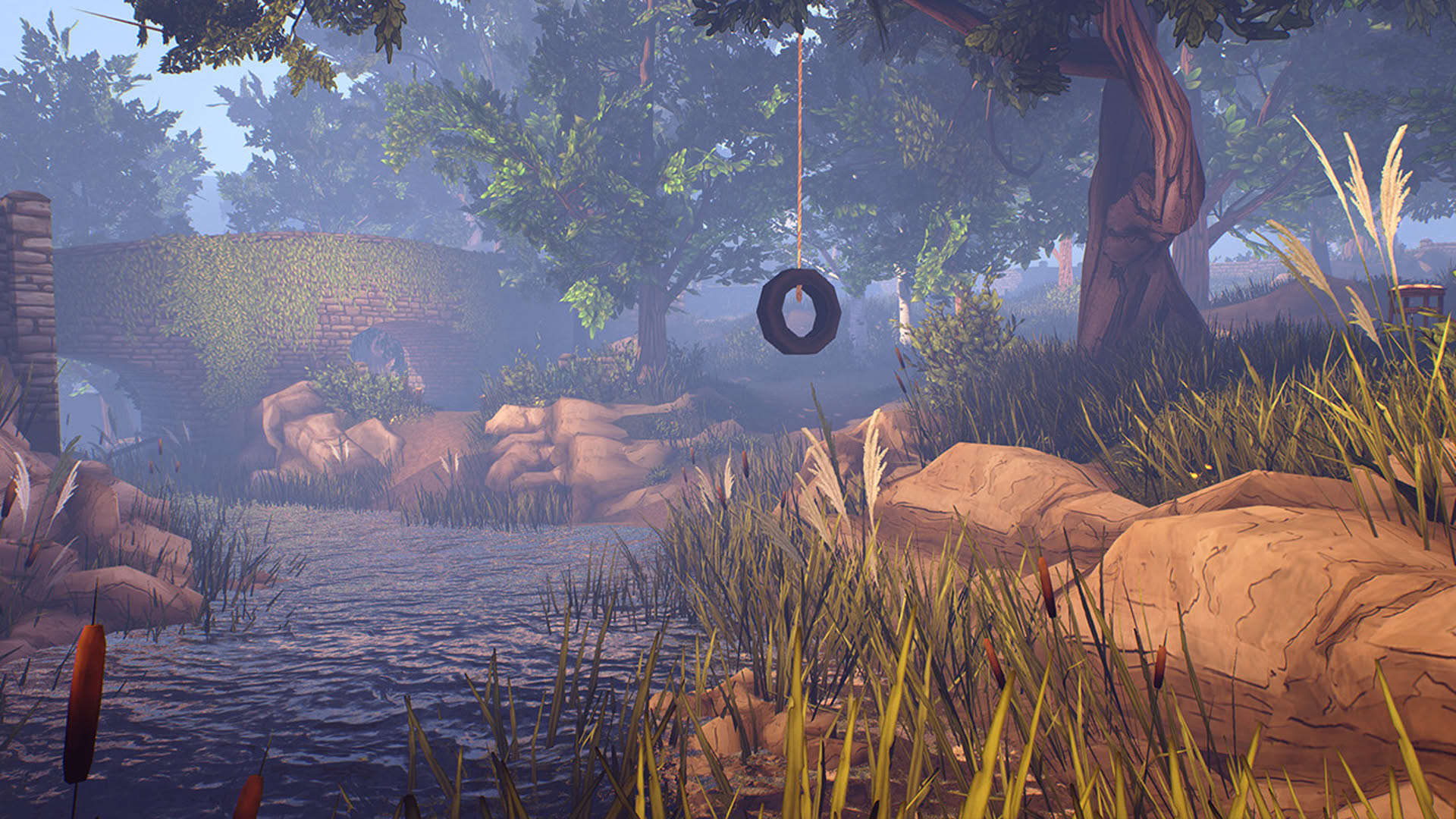 Screenshot for Ether One