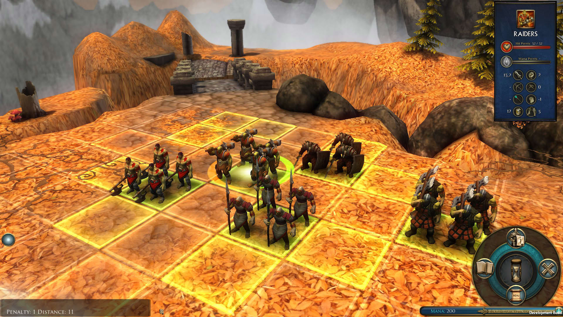 Screenshot for Worlds of Magic