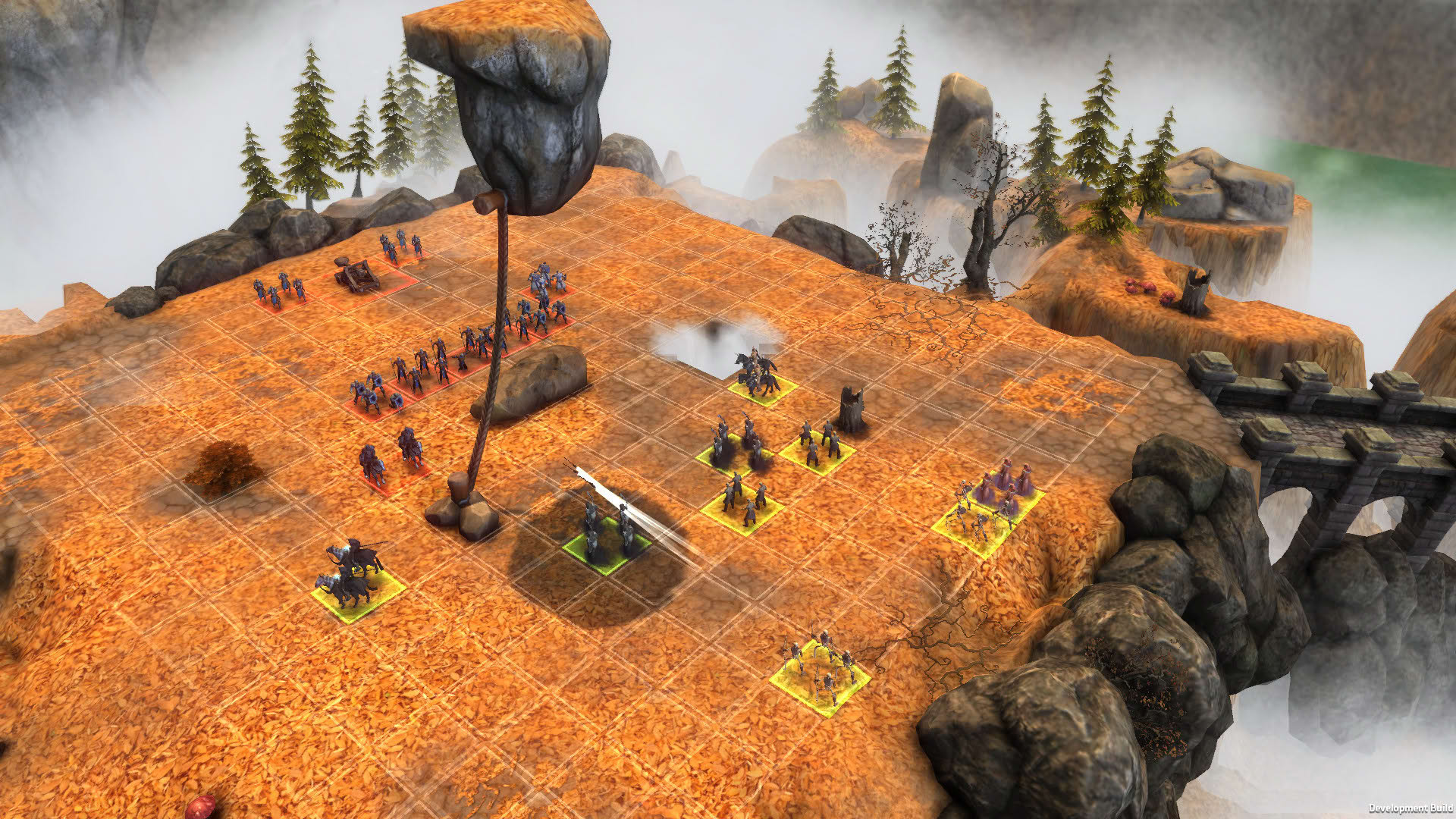 Screenshot for Worlds of Magic