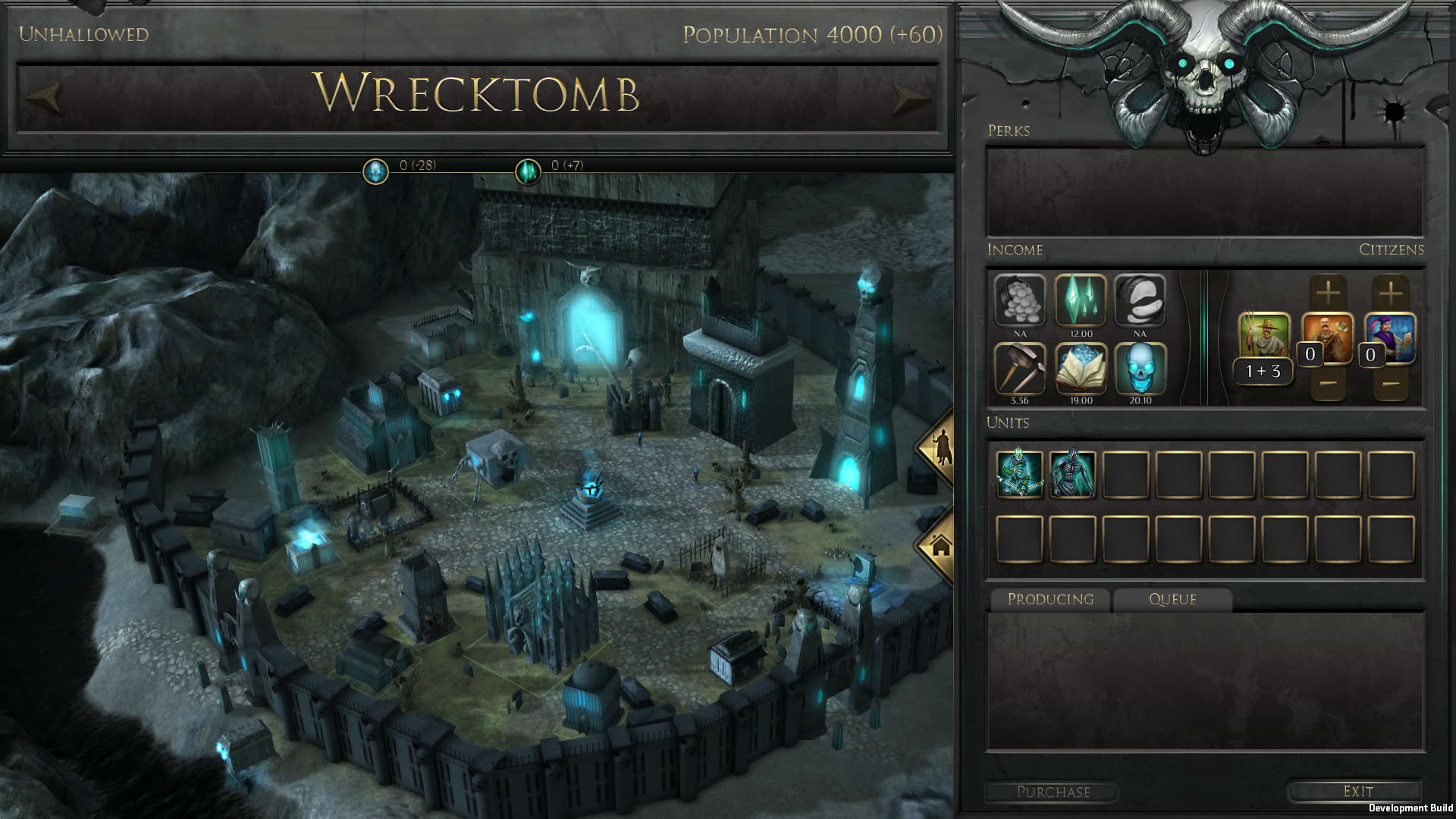 Screenshot for Worlds of Magic