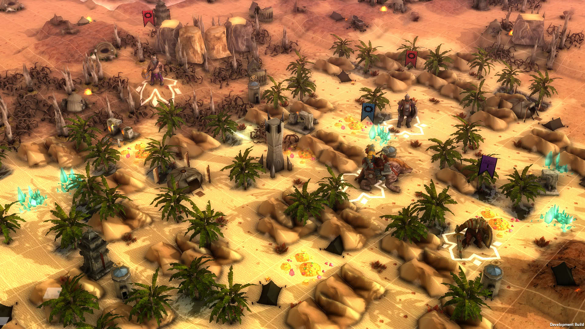 Screenshot for Worlds of Magic